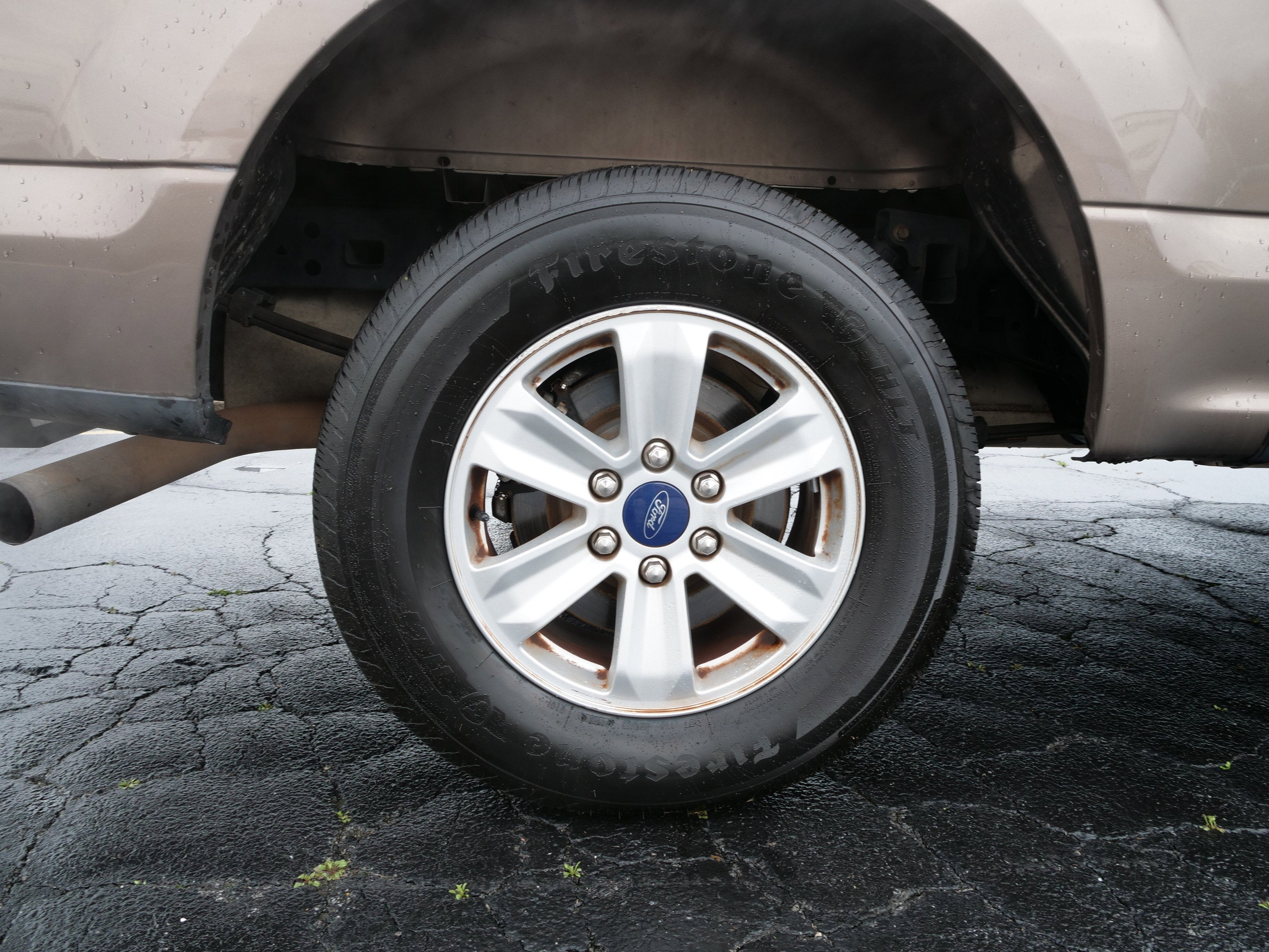 2018 Ford F-150 Base