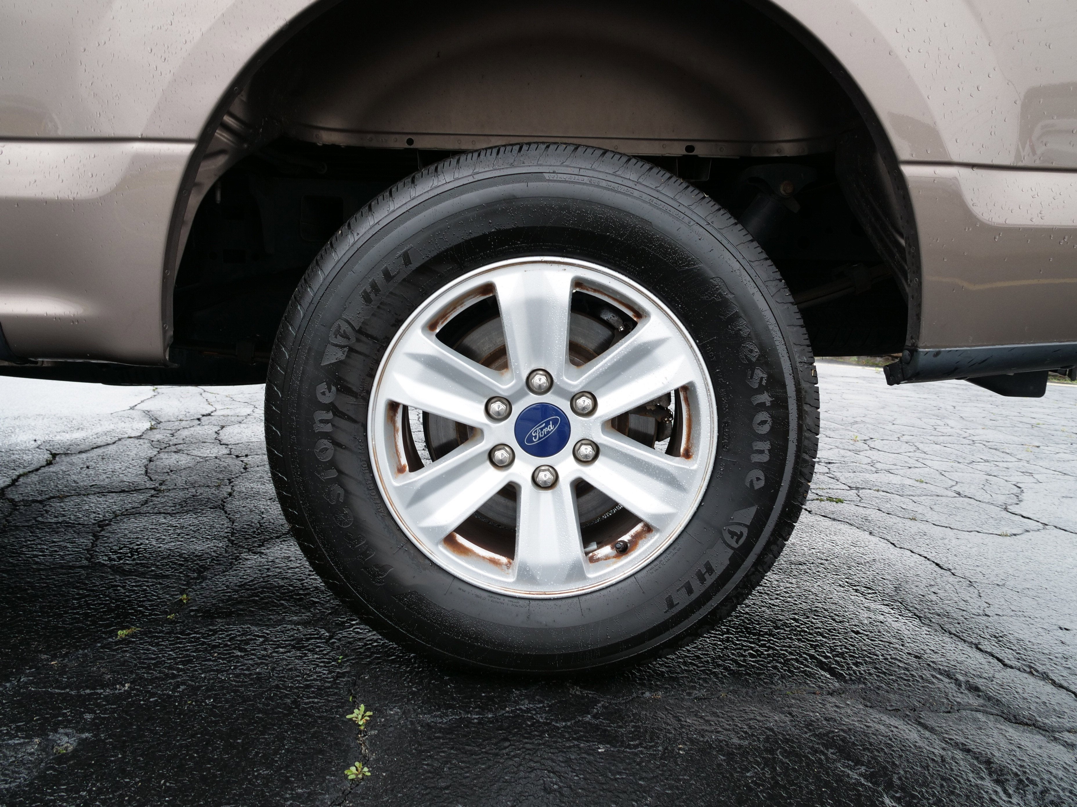 2018 Ford F-150 Base