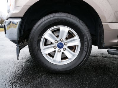 2018 Ford F-150 Base