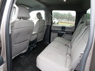 2018 Ford F-150 Base