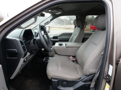 2018 Ford F-150 Base