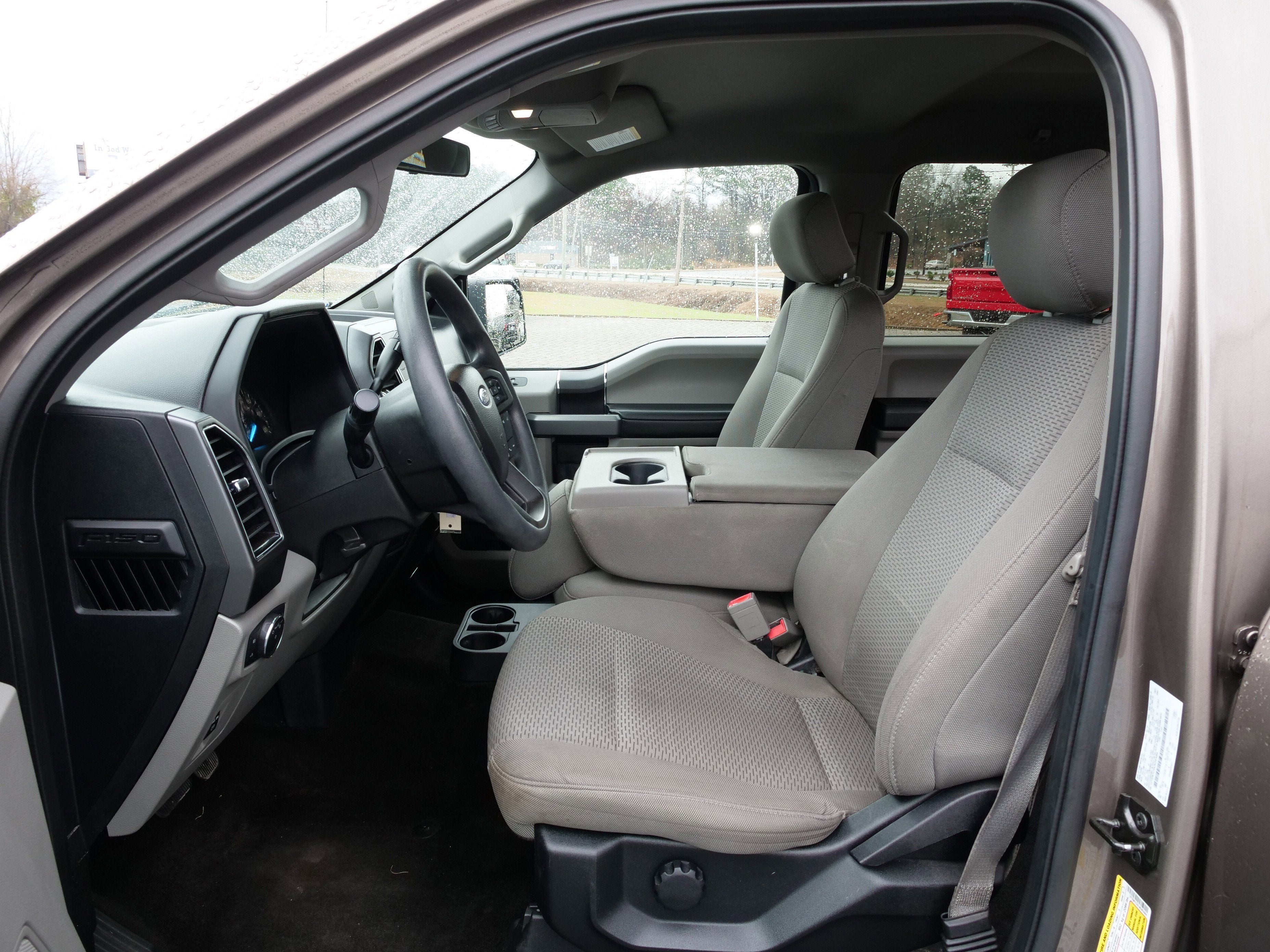 2018 Ford F-150 Base