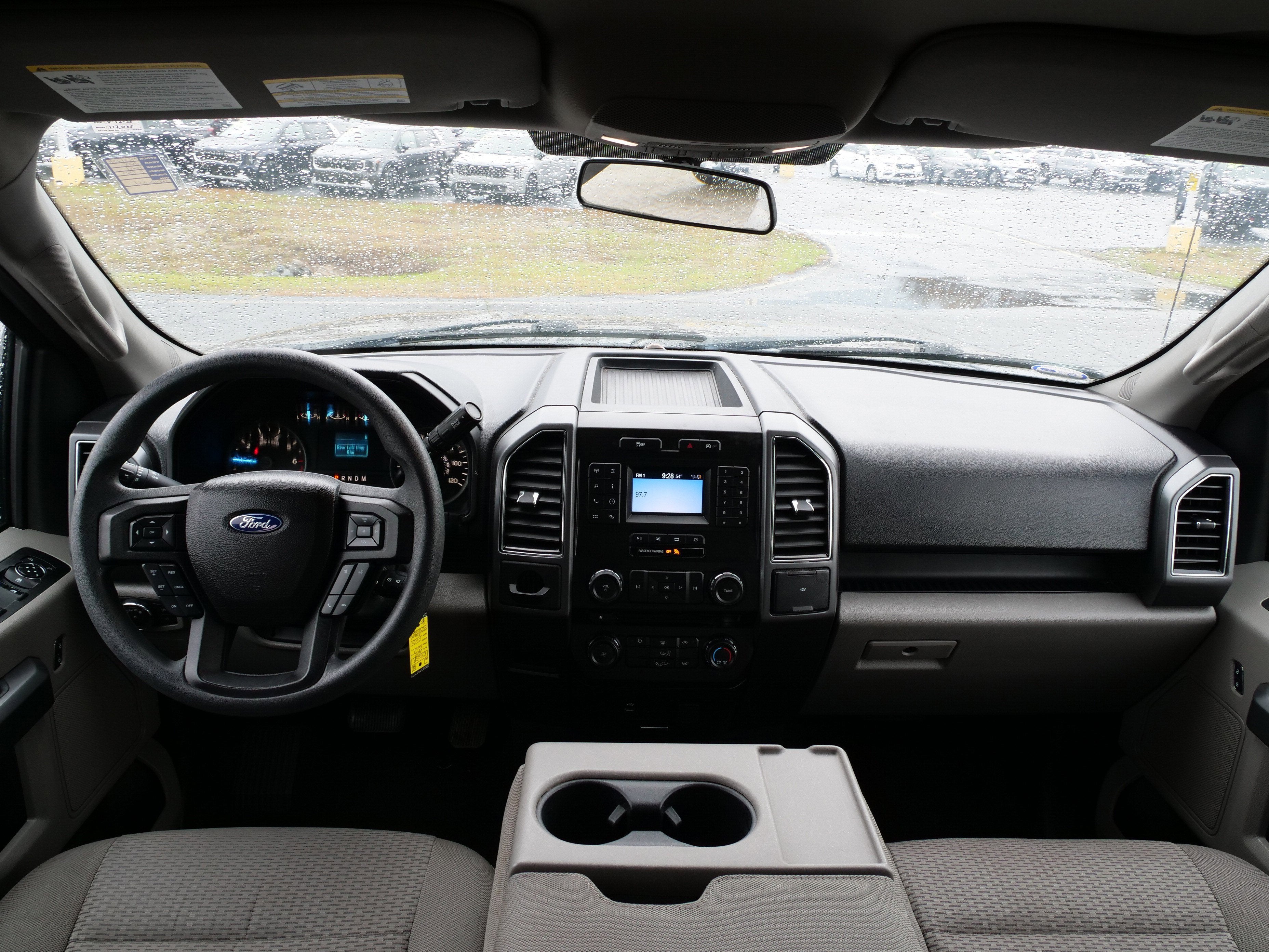 2018 Ford F-150 Base