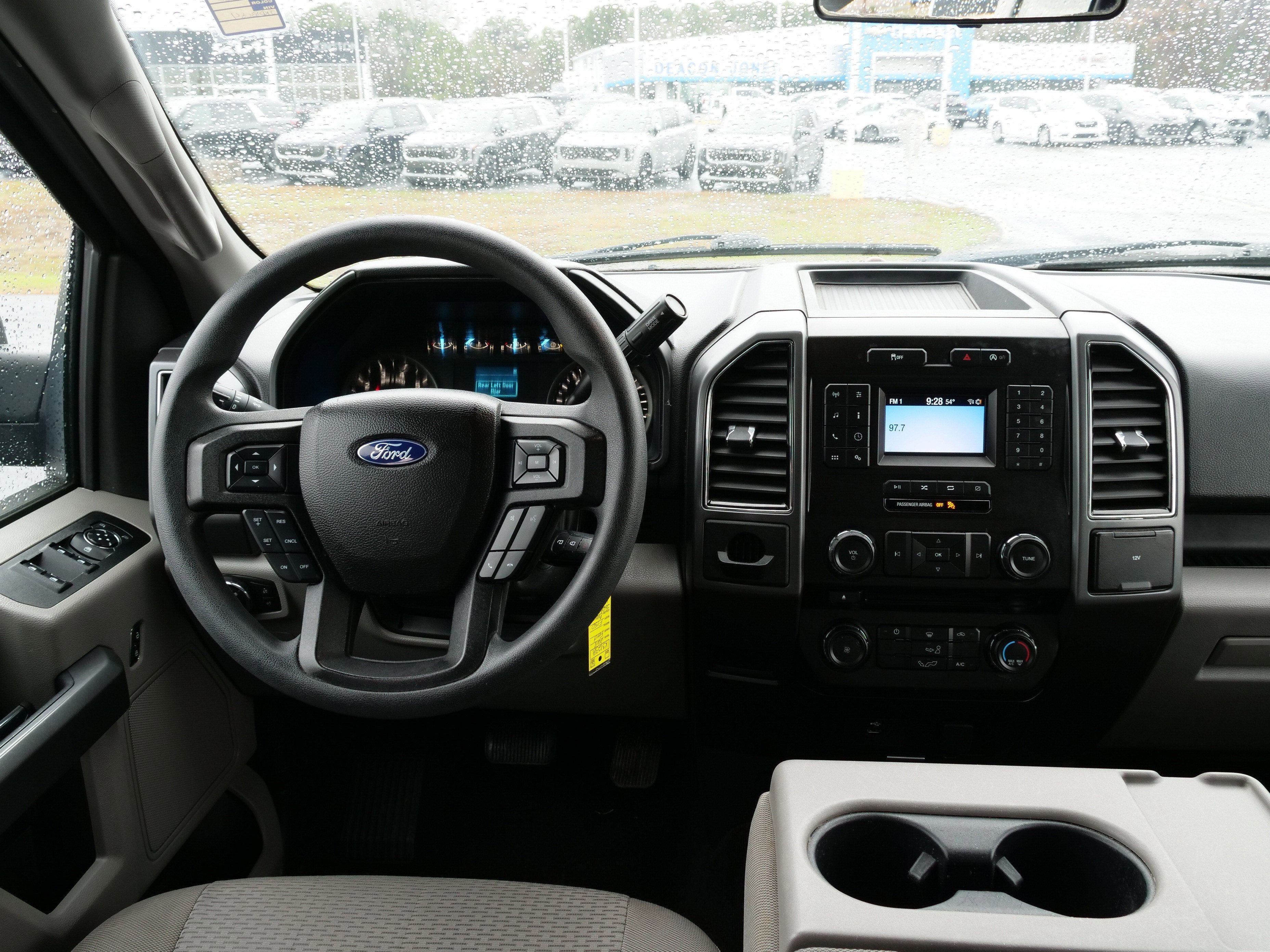 2018 Ford F-150 Base