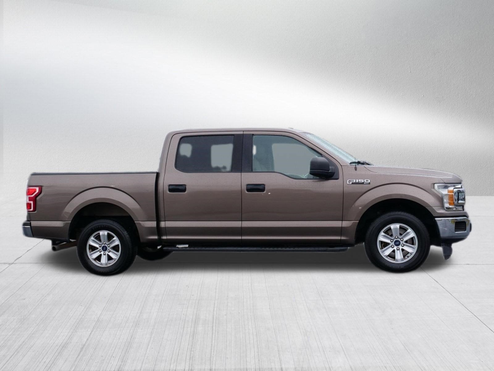 2018 Ford F-150 Base