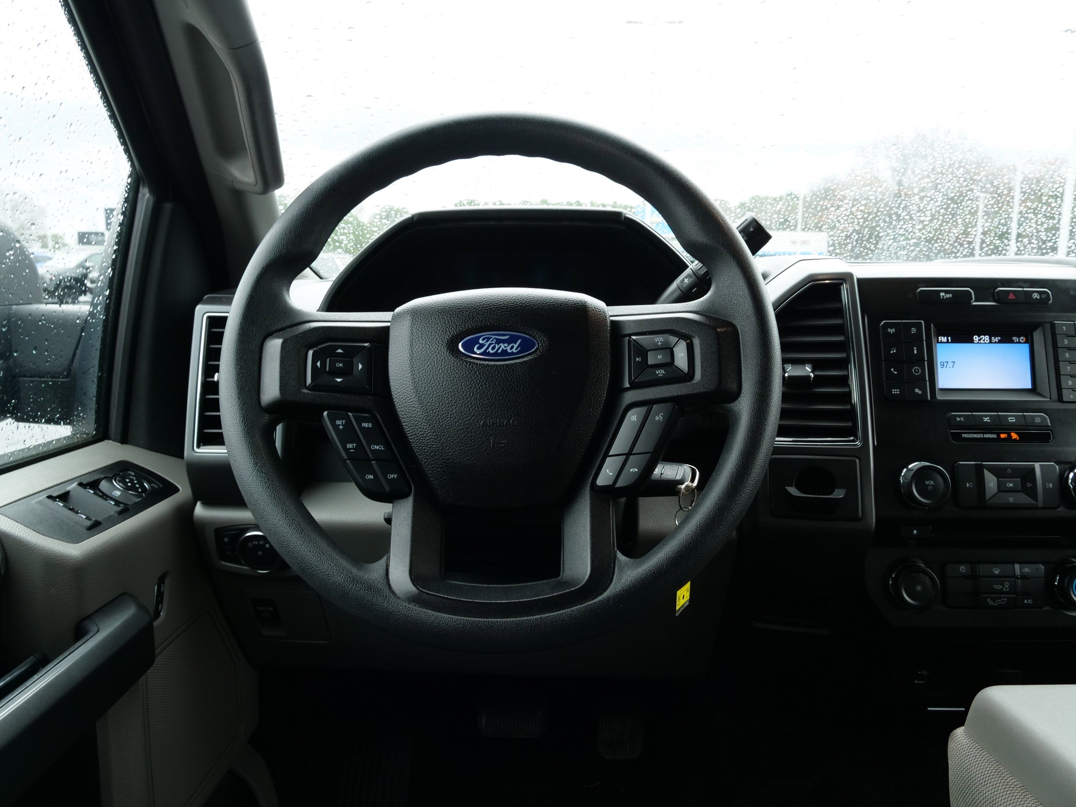 2018 Ford F-150 Base