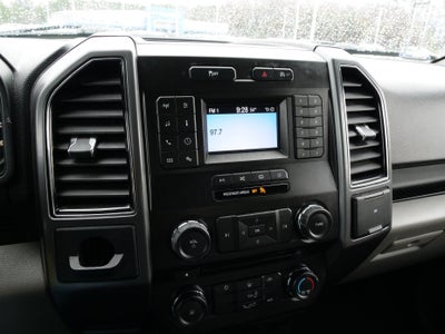 2018 Ford F-150 Base