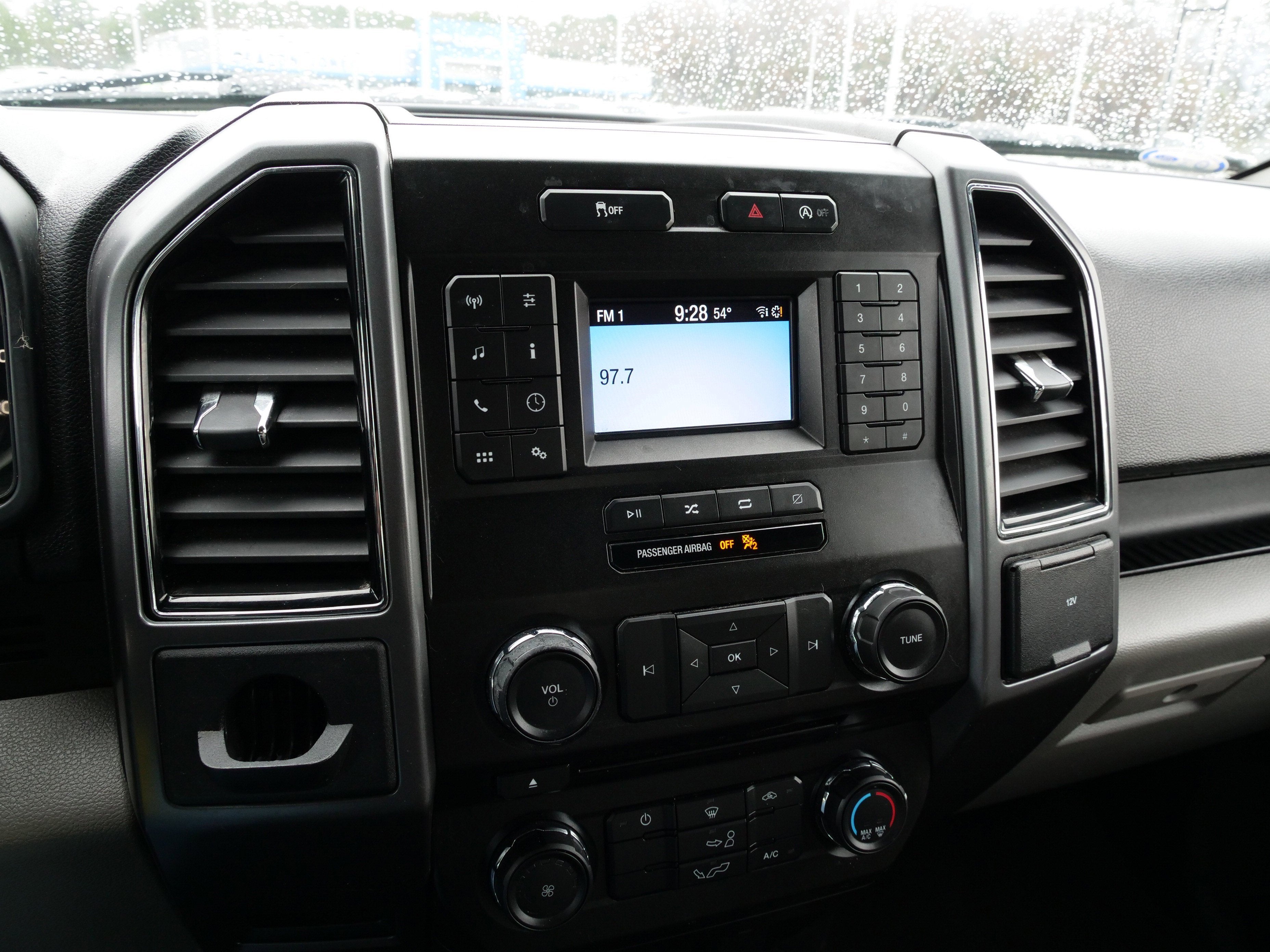 2018 Ford F-150 Base