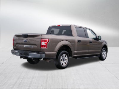2018 Ford F-150 Base