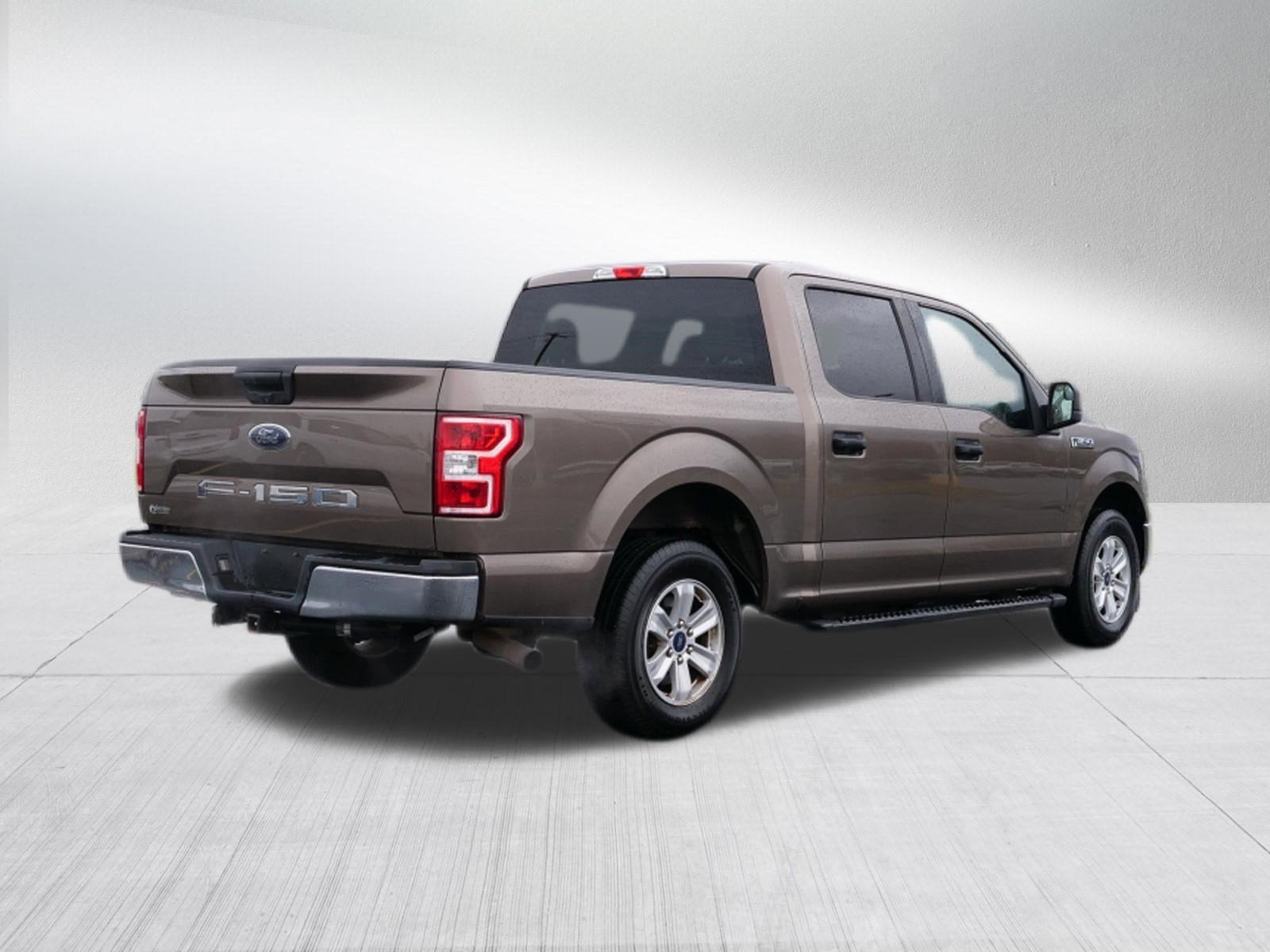 2018 Ford F-150 Base