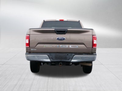 2018 Ford F-150 Base