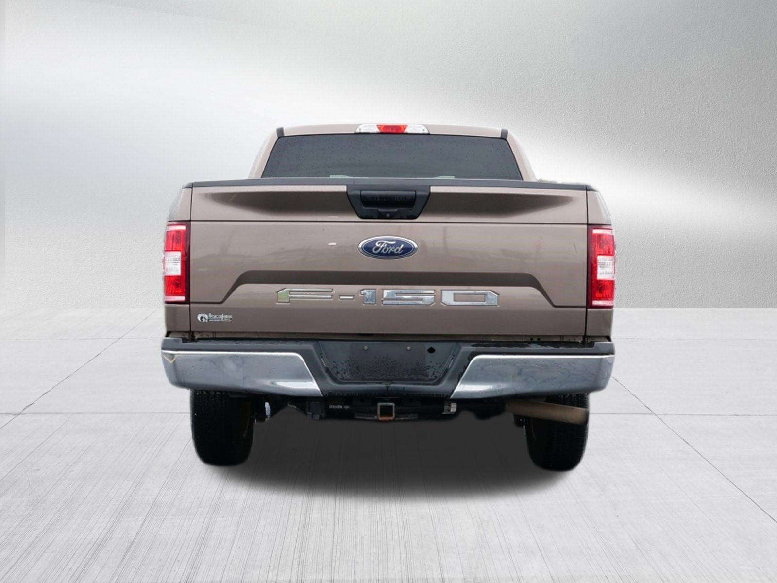 2018 Ford F-150 Base