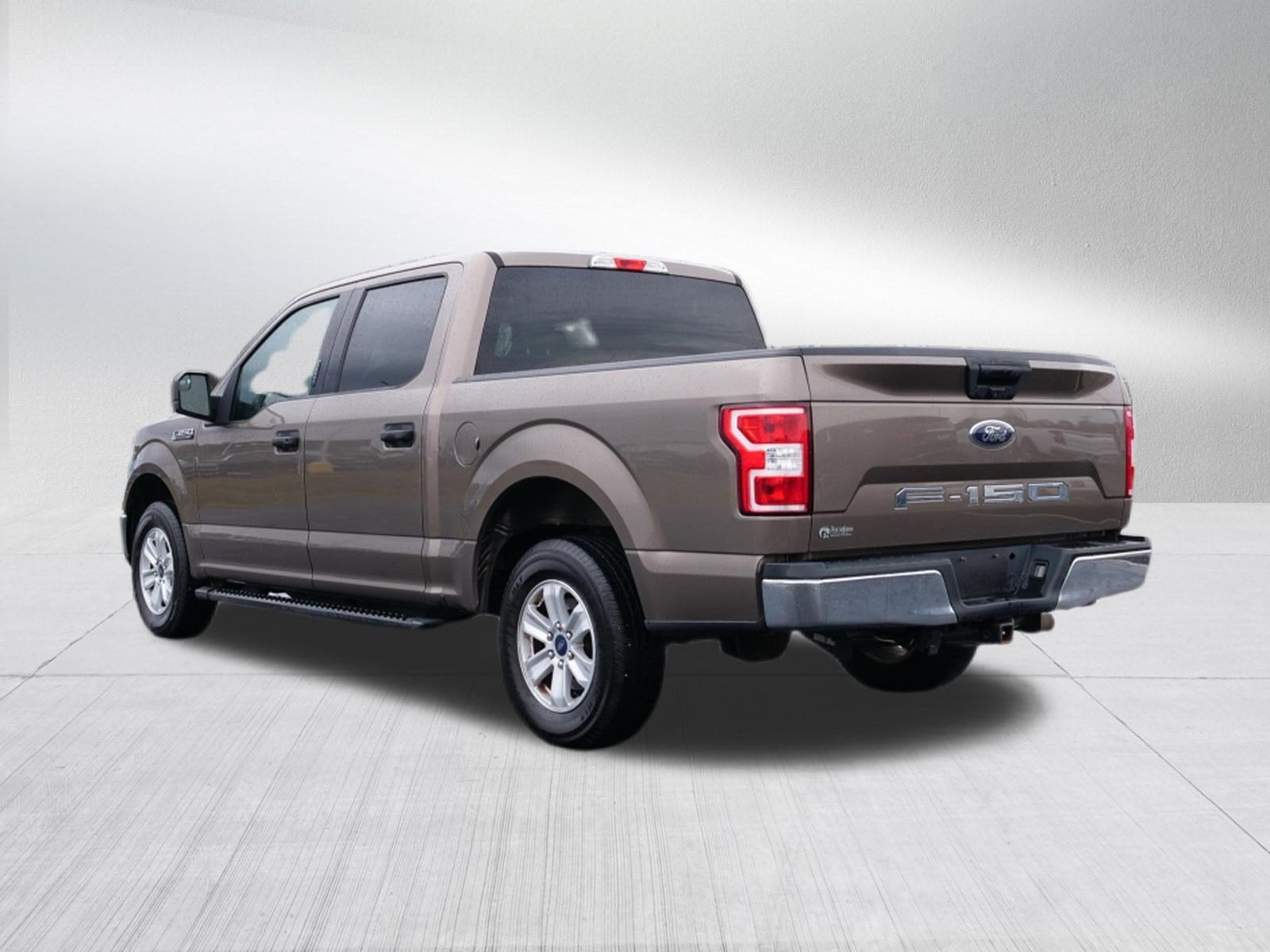 2018 Ford F-150 Base