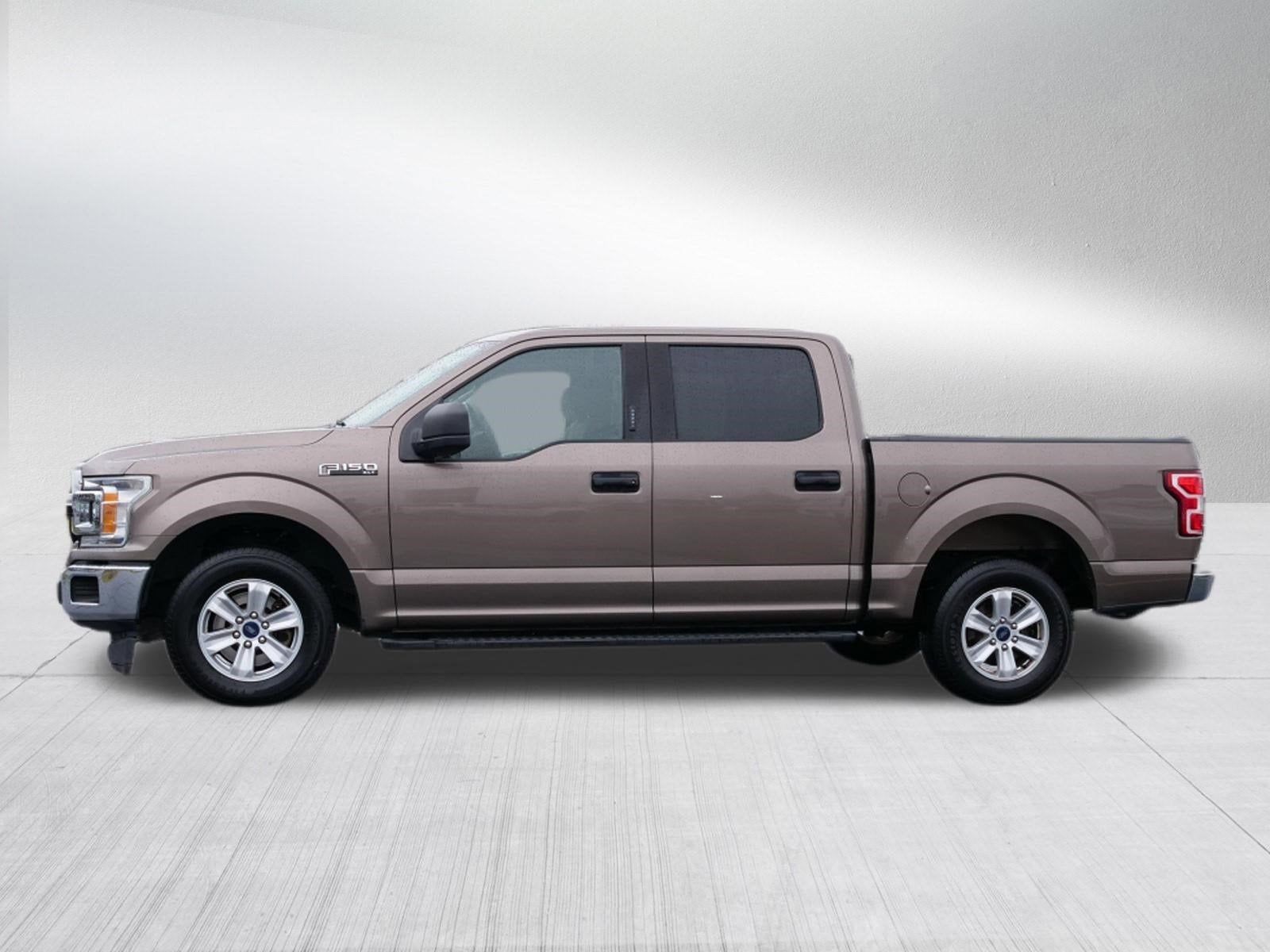 2018 Ford F-150 Base