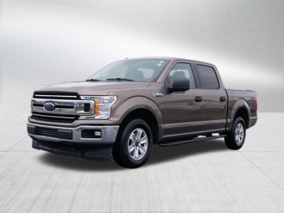 2018 Ford F-150 Base