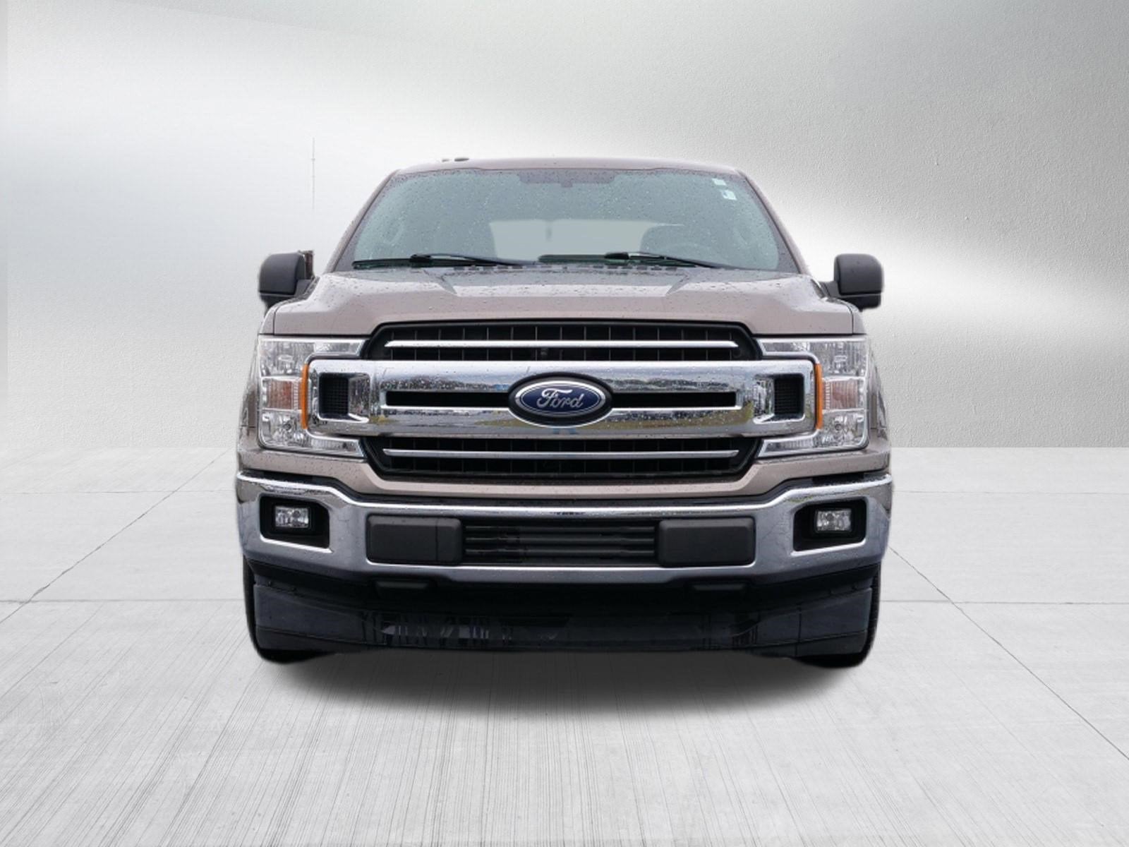2018 Ford F-150 Base