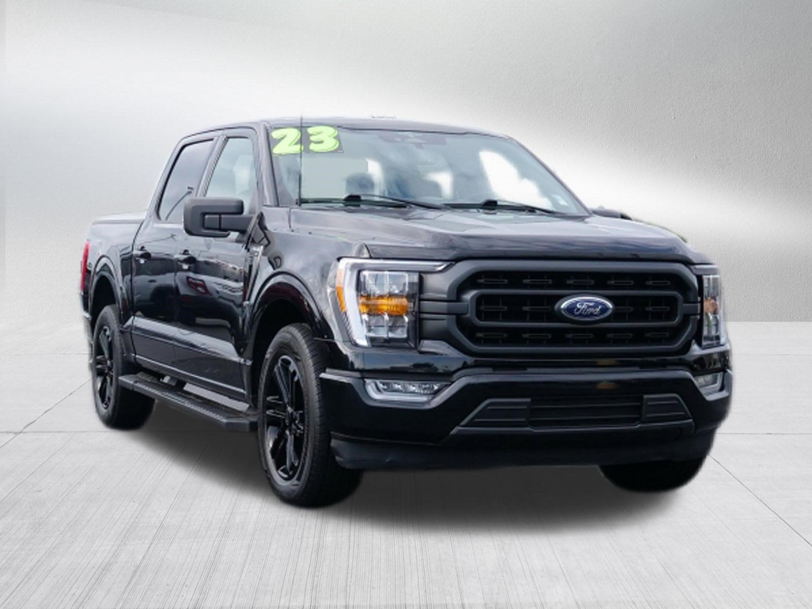 2023 Ford F-150 Base