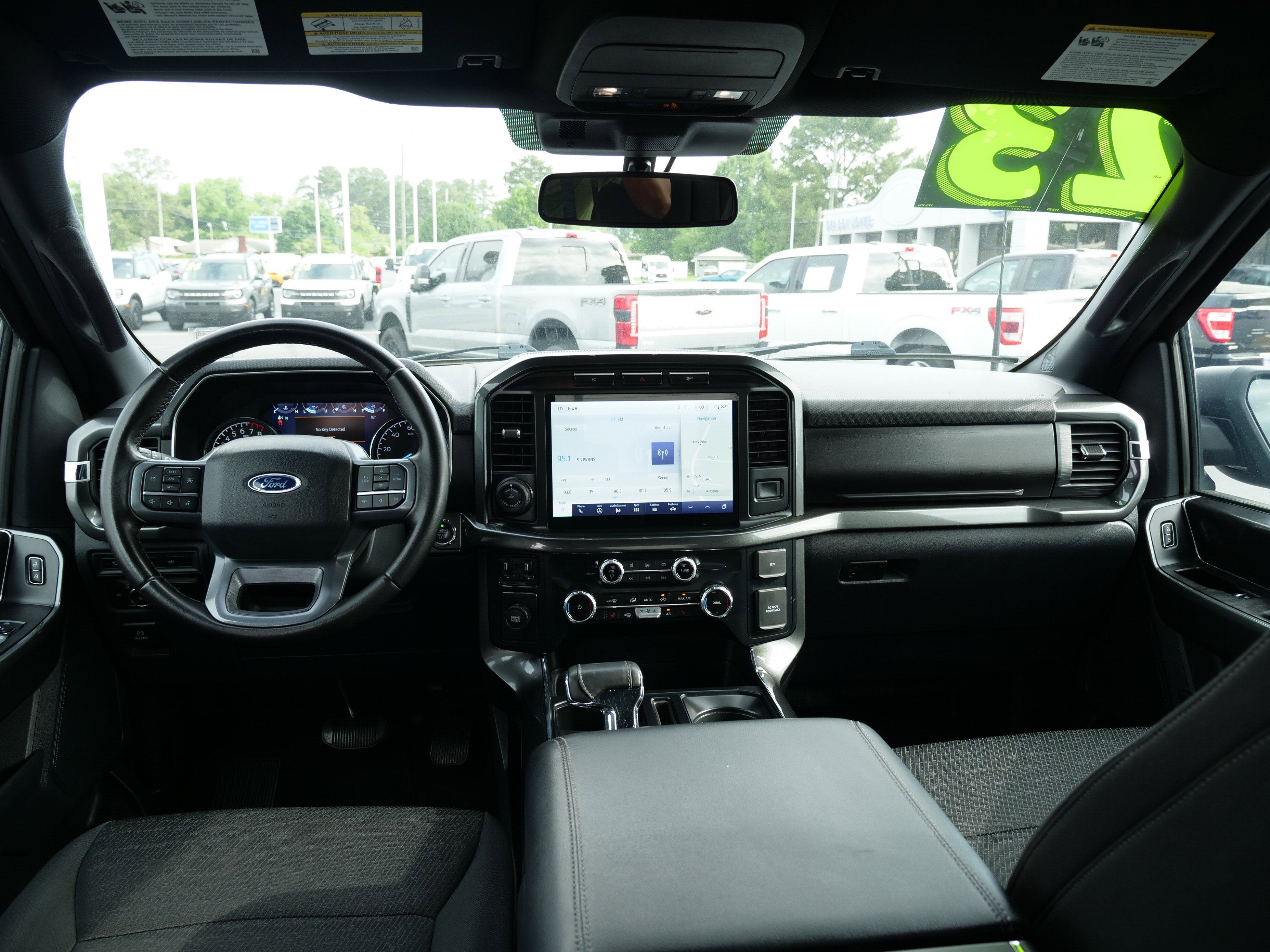 2023 Ford F-150 Base