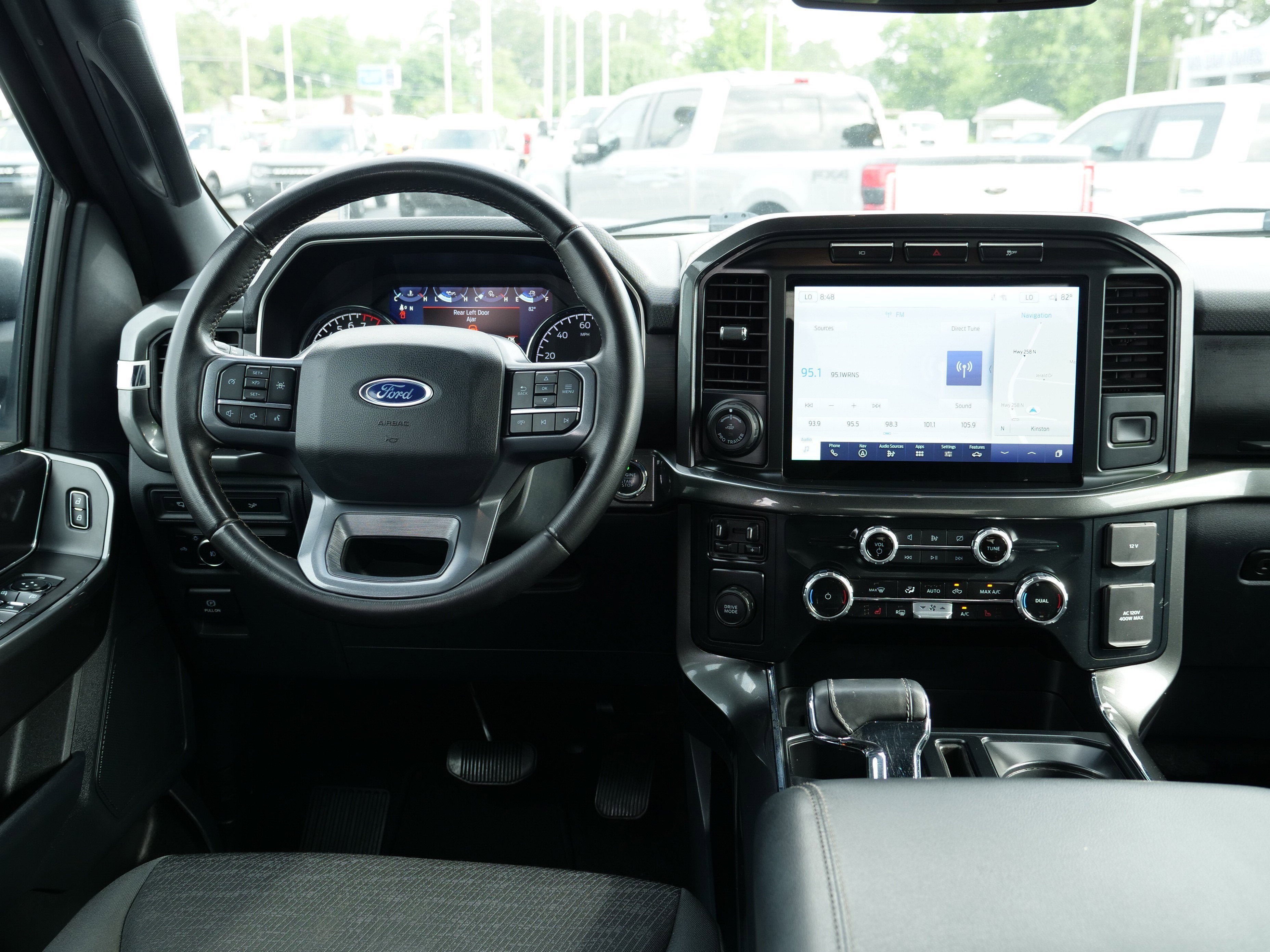 2023 Ford F-150 Base