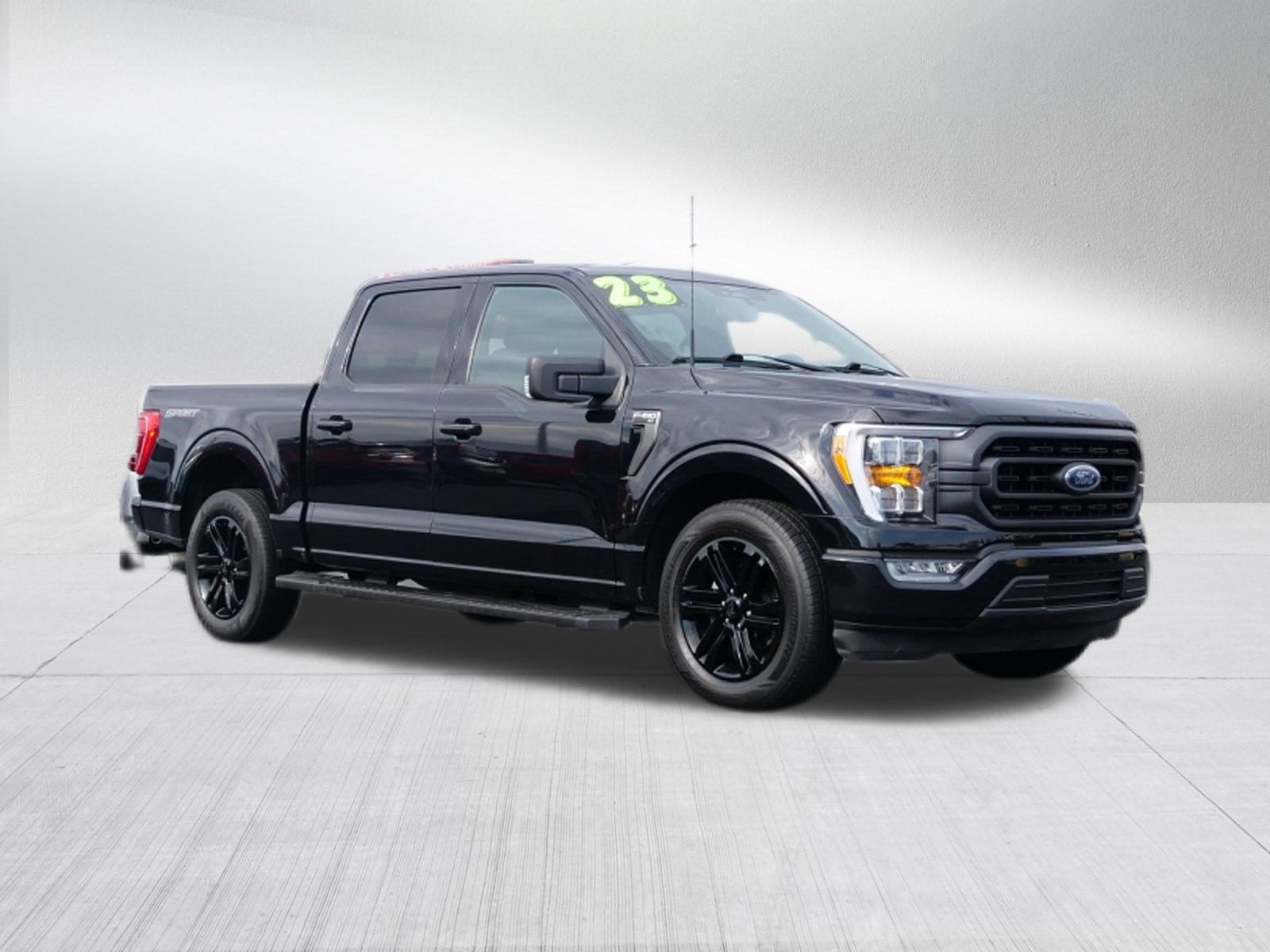 2023 Ford F-150 Base