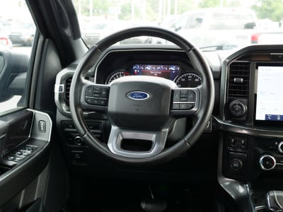 2023 Ford F-150 Base