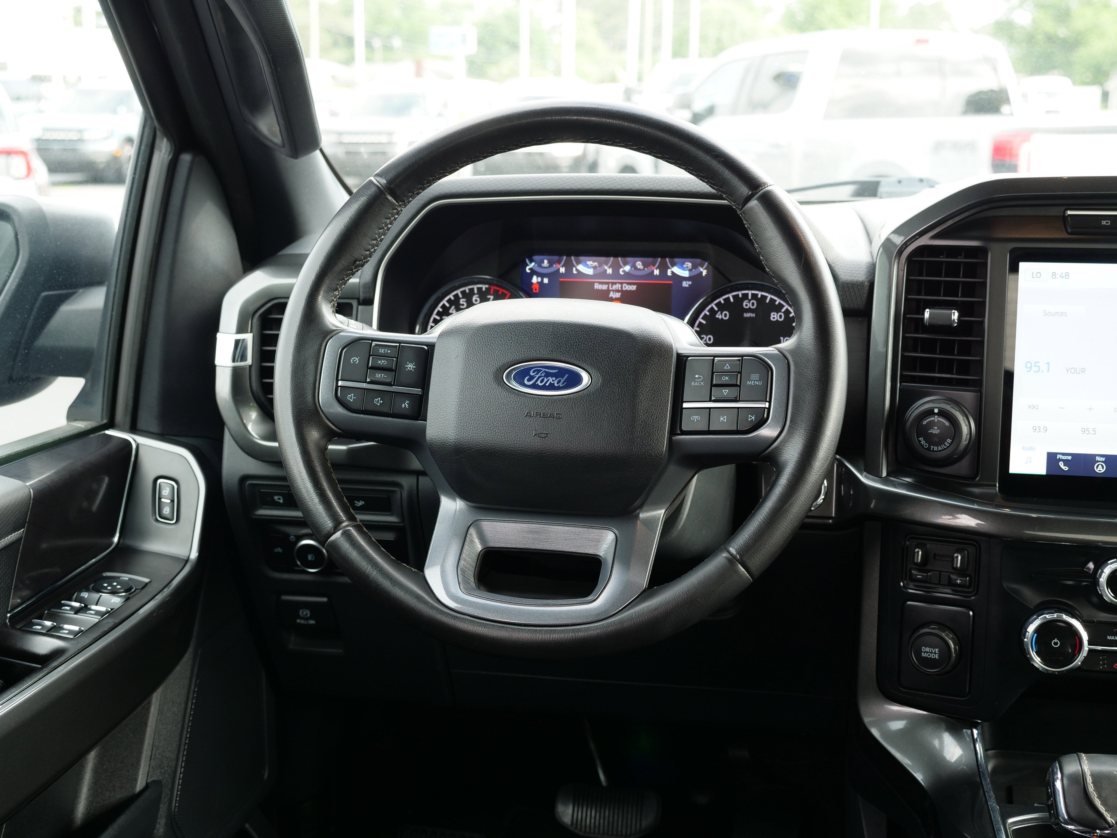 2023 Ford F-150 Base