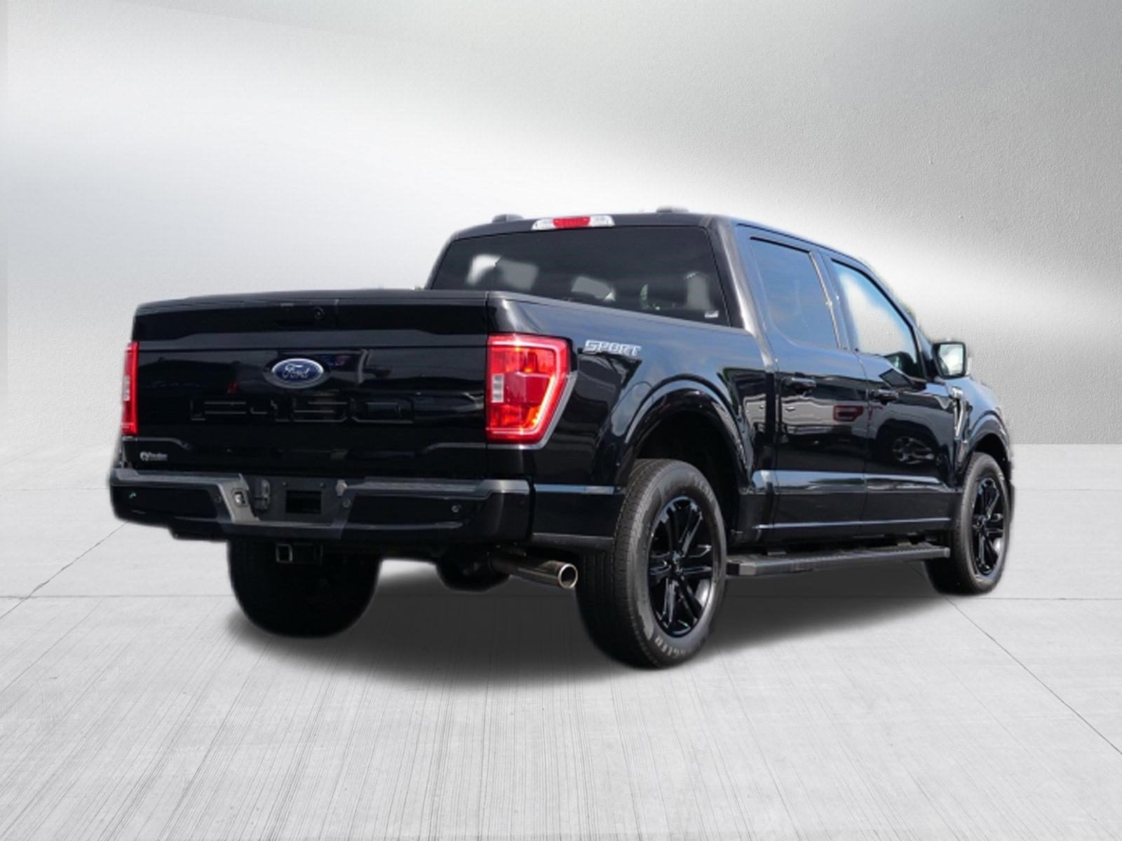 2023 Ford F-150 Base