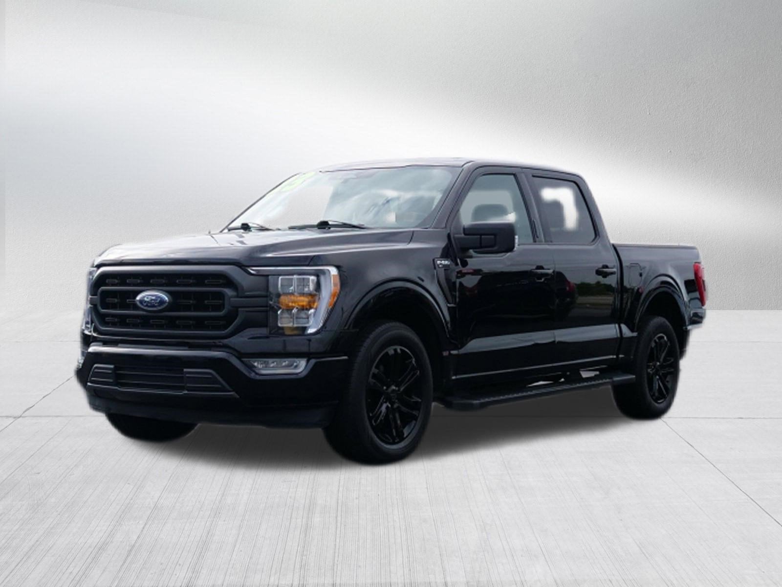 2023 Ford F-150 Base