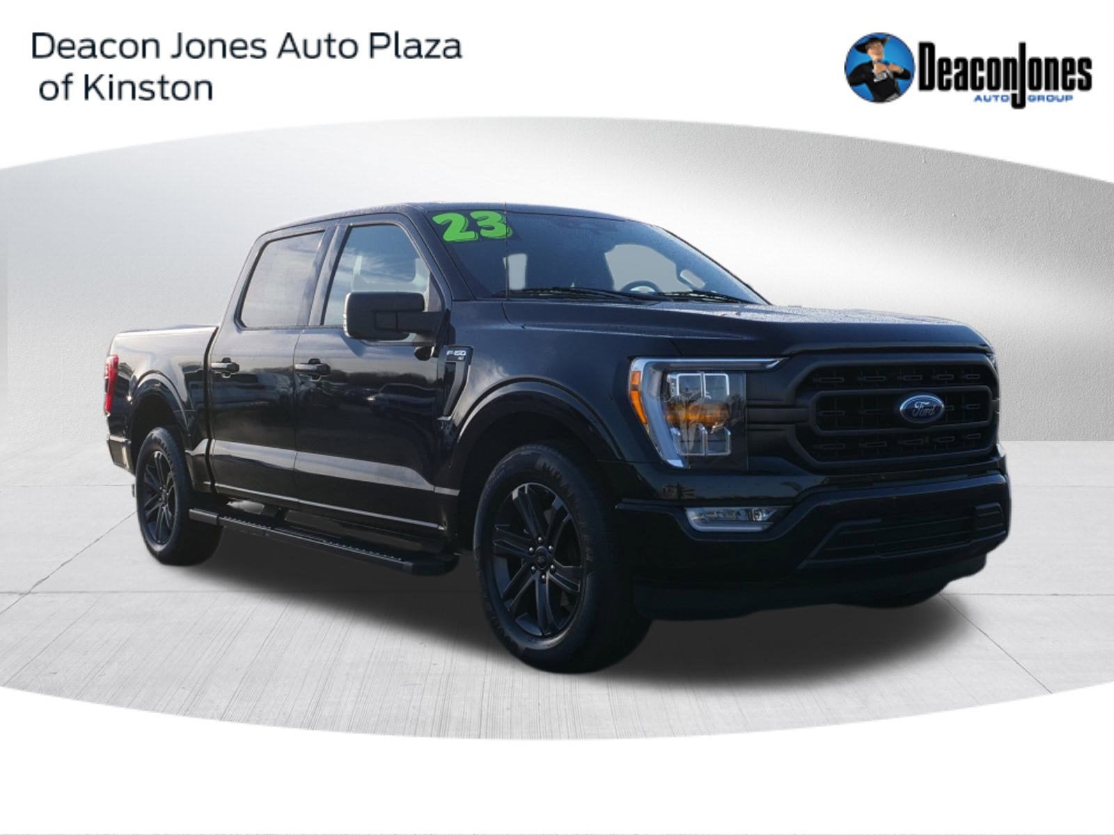 2023 Ford F-150 Base