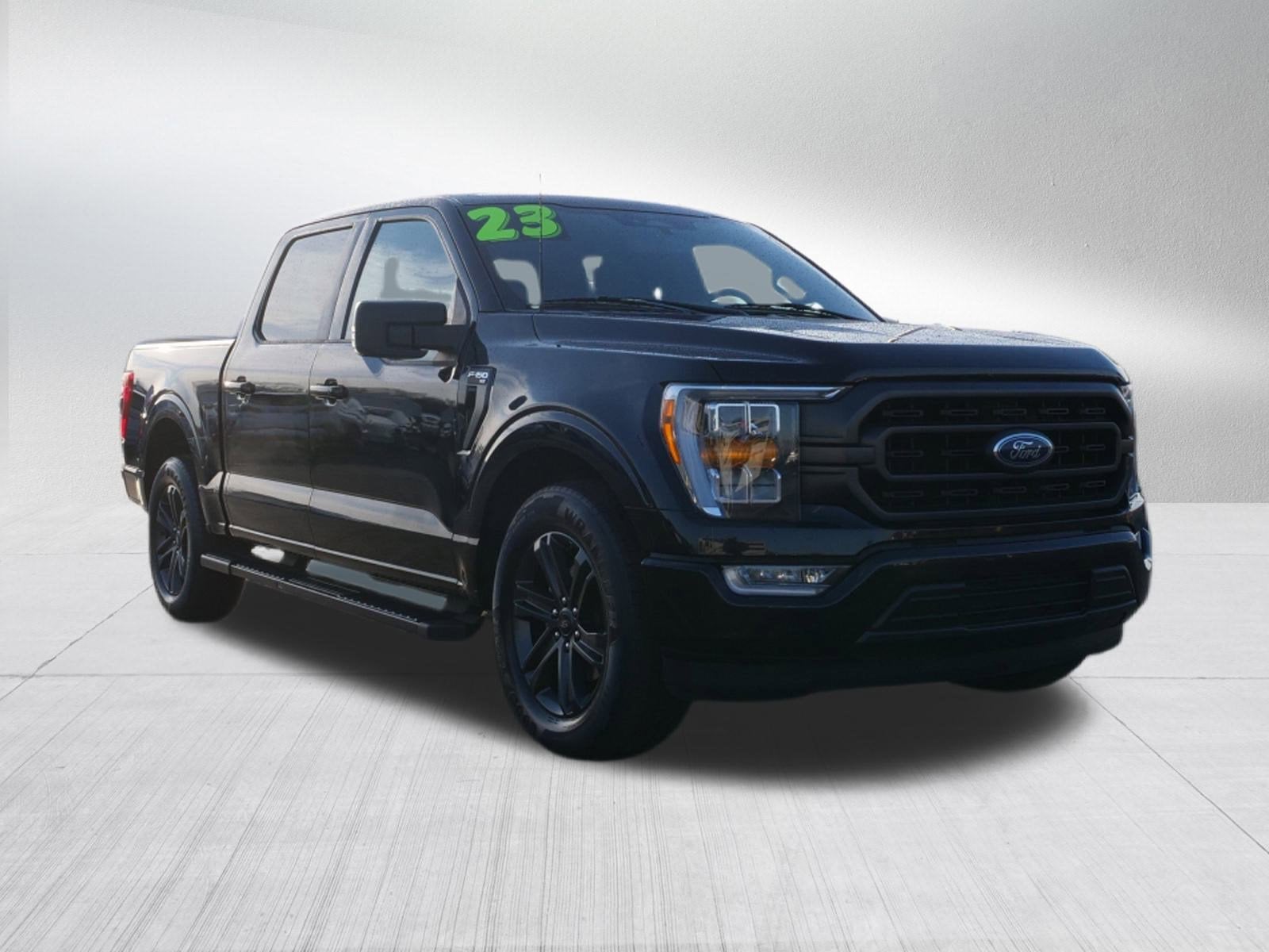 2023 Ford F-150 Base