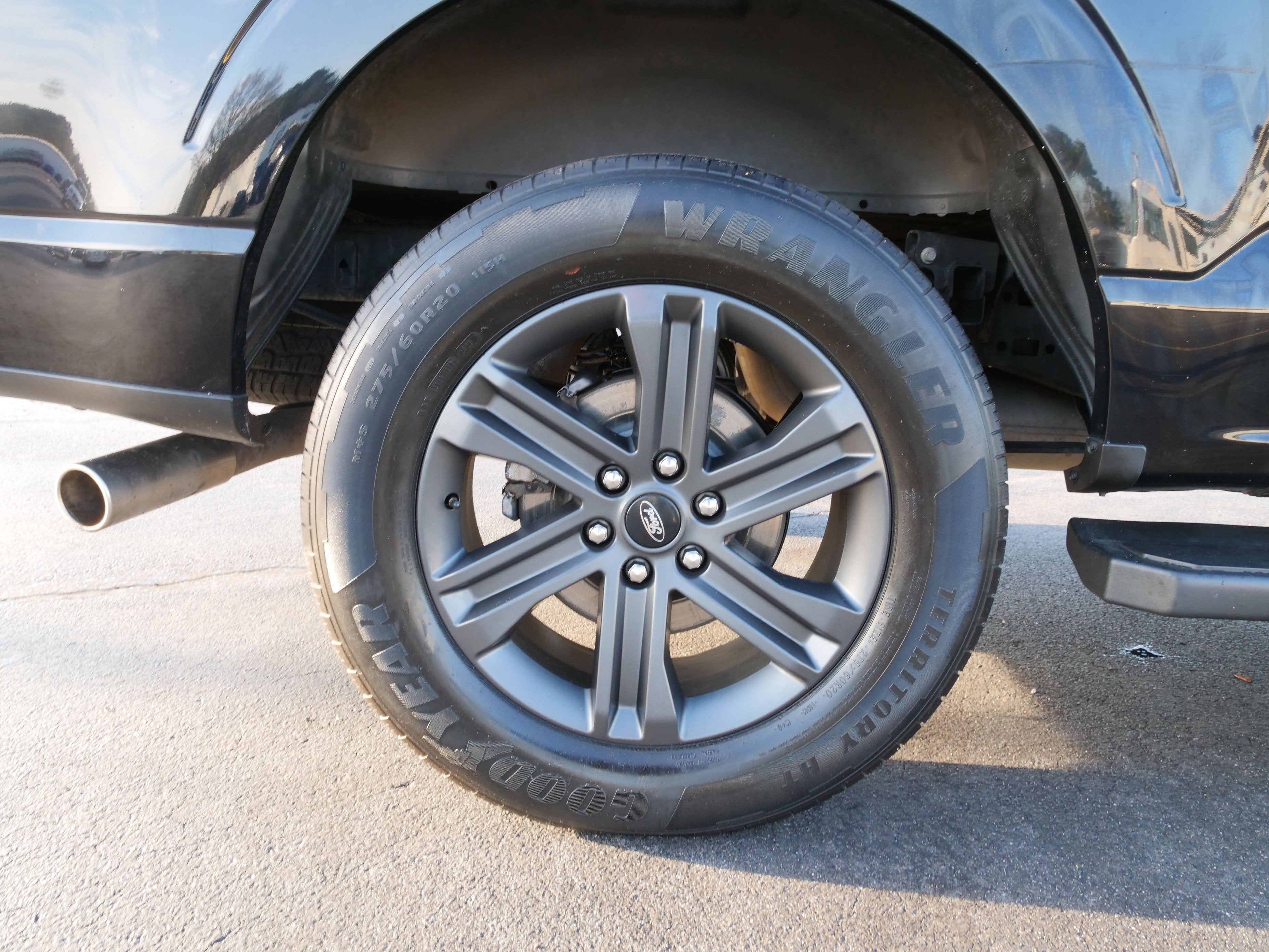 2023 Ford F-150 Base