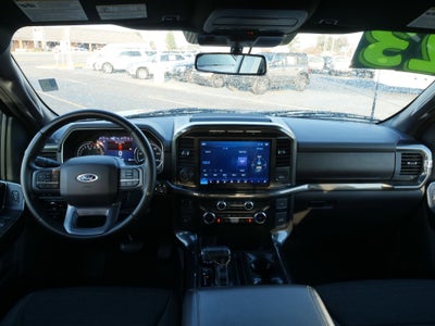 2023 Ford F-150 Base