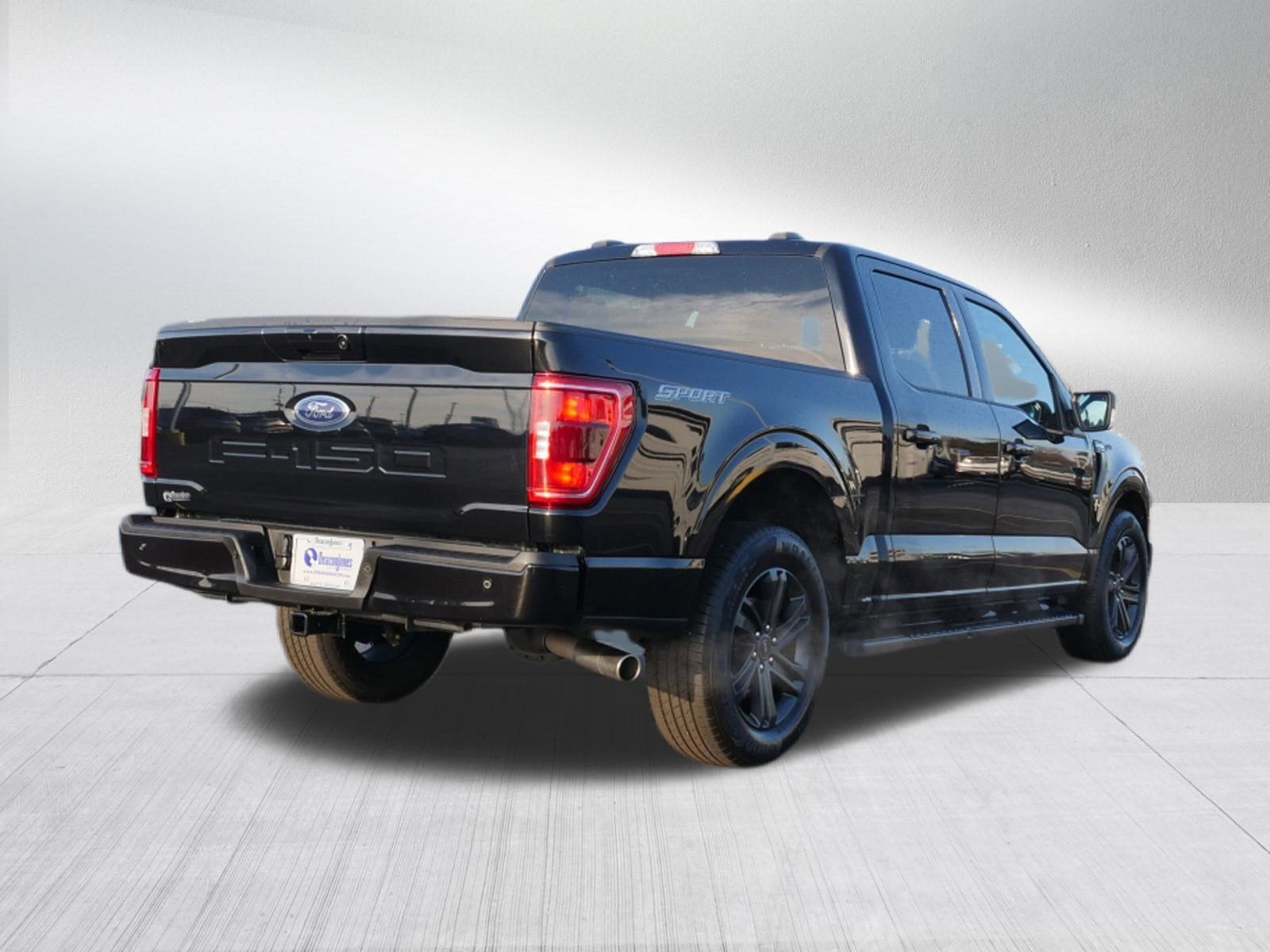 2023 Ford F-150 Base