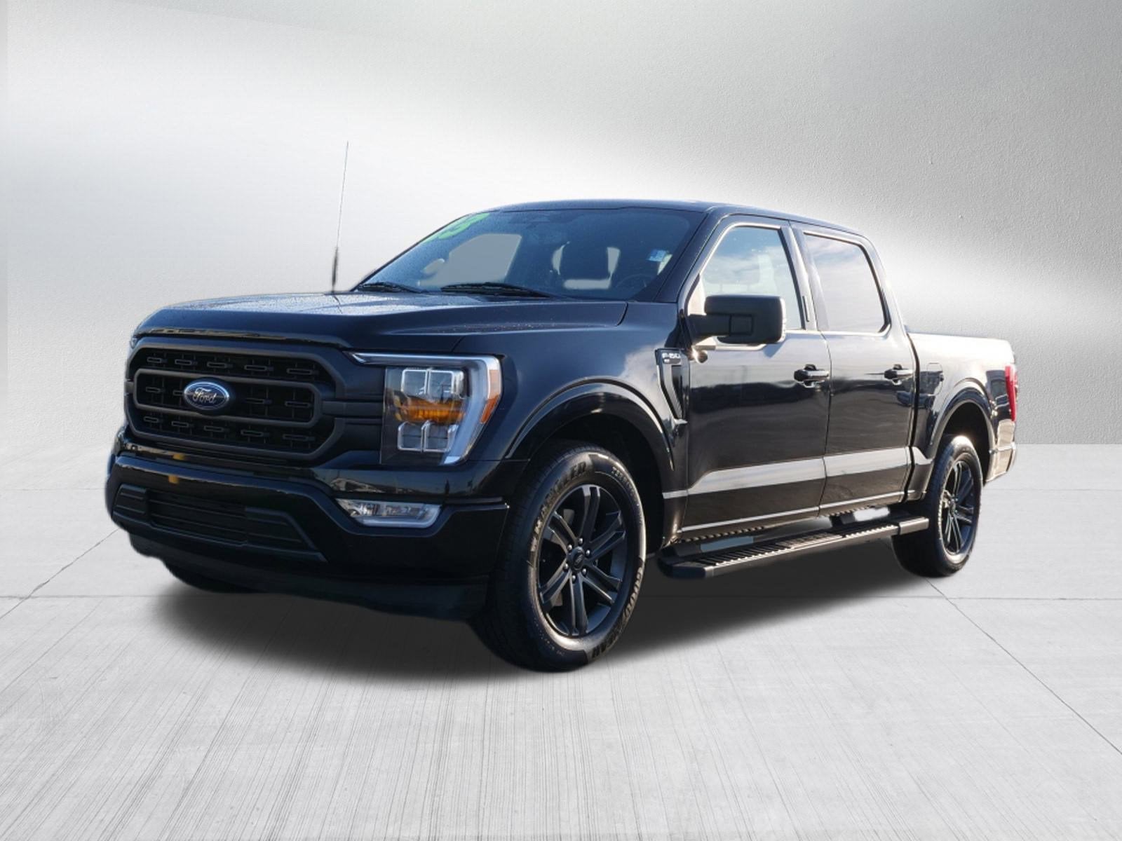2023 Ford F-150 Base