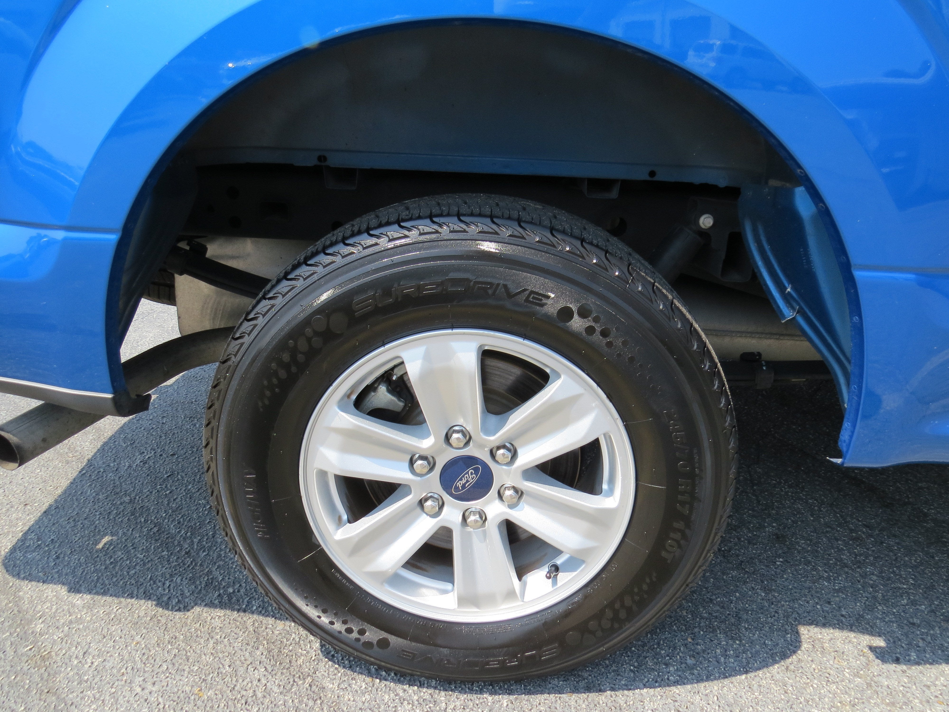 2019 Ford F-150 Base
