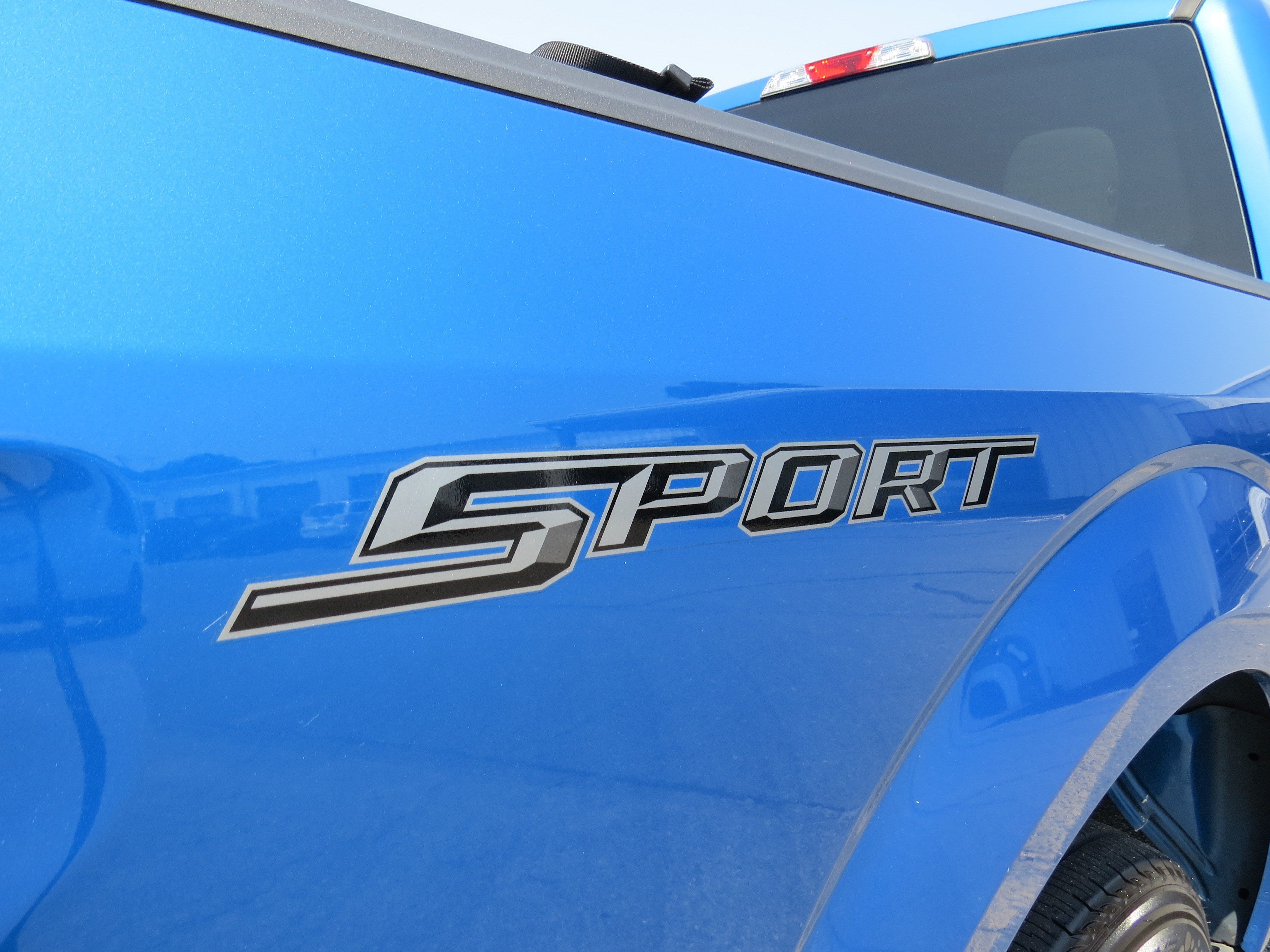 2019 Ford F-150 Base
