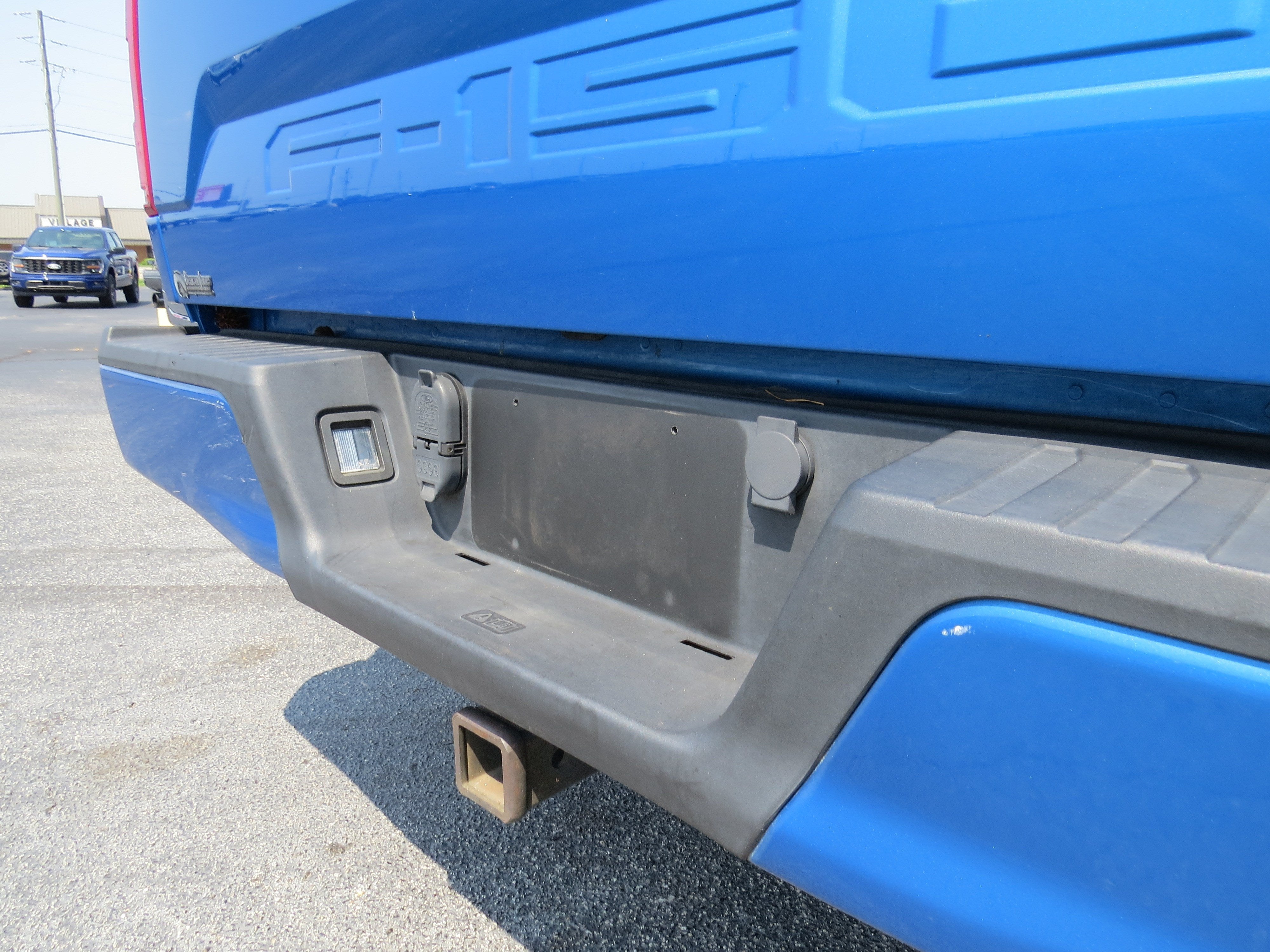 2019 Ford F-150 Base