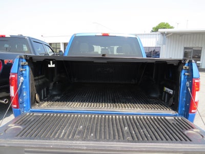2019 Ford F-150 Base