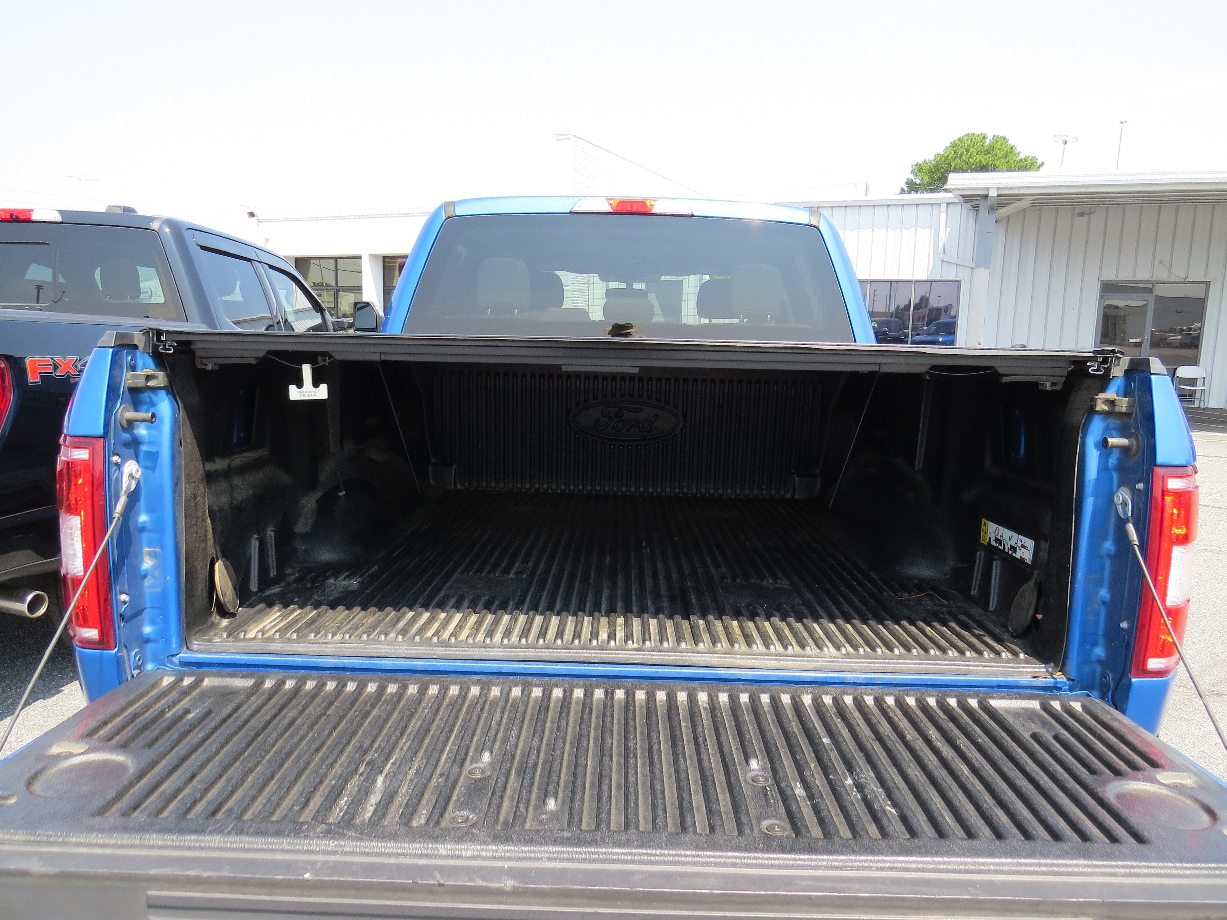 2019 Ford F-150 Base