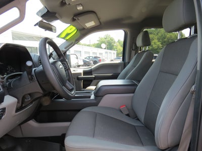 2019 Ford F-150 Base