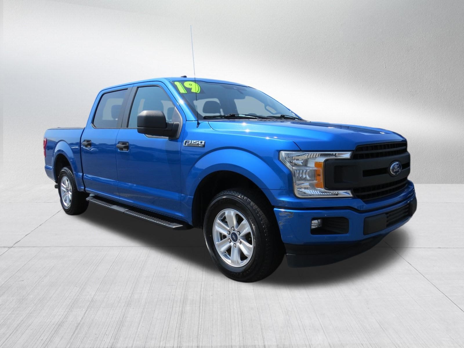 2019 Ford F-150 Base