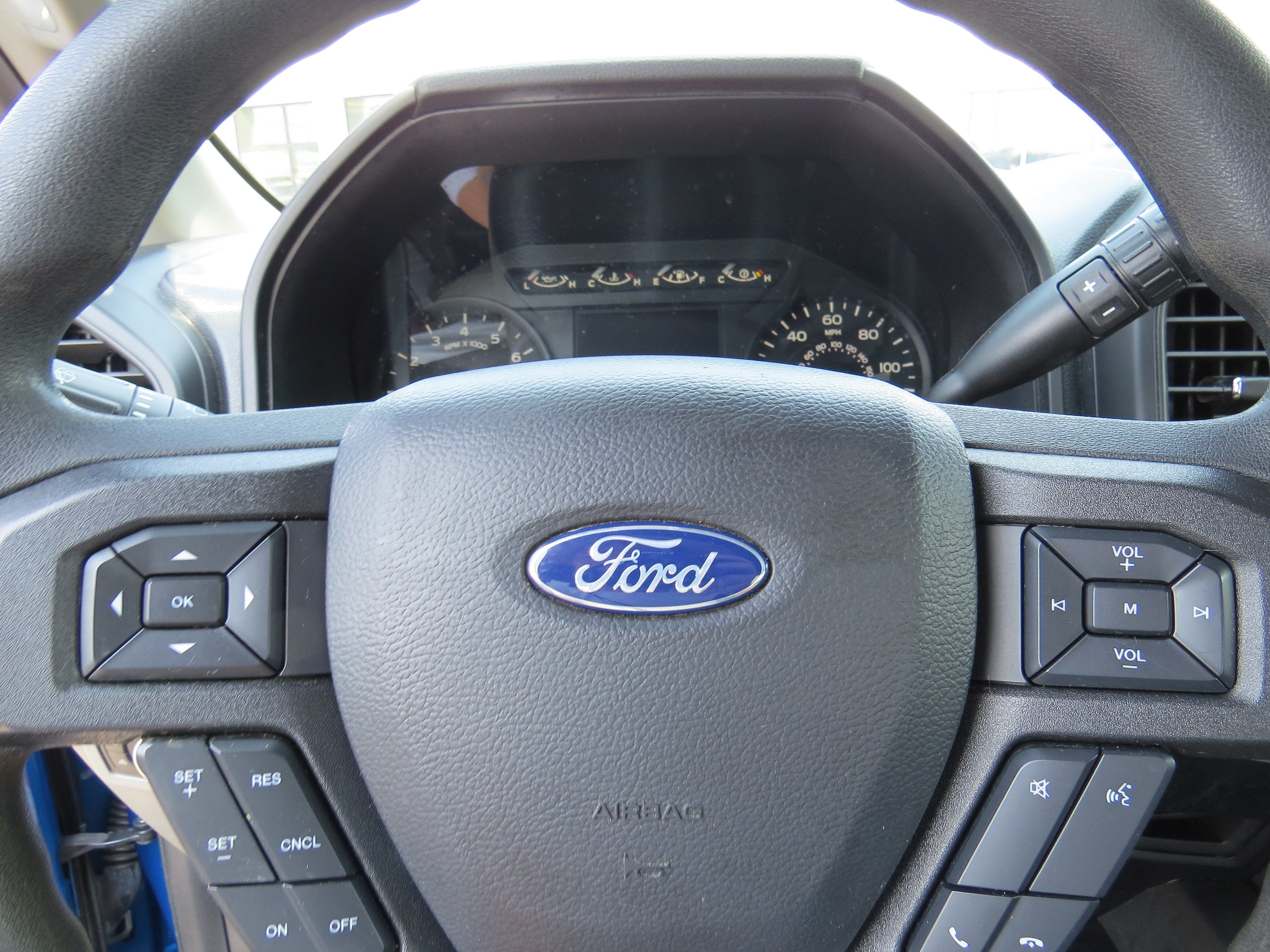 2019 Ford F-150 Base