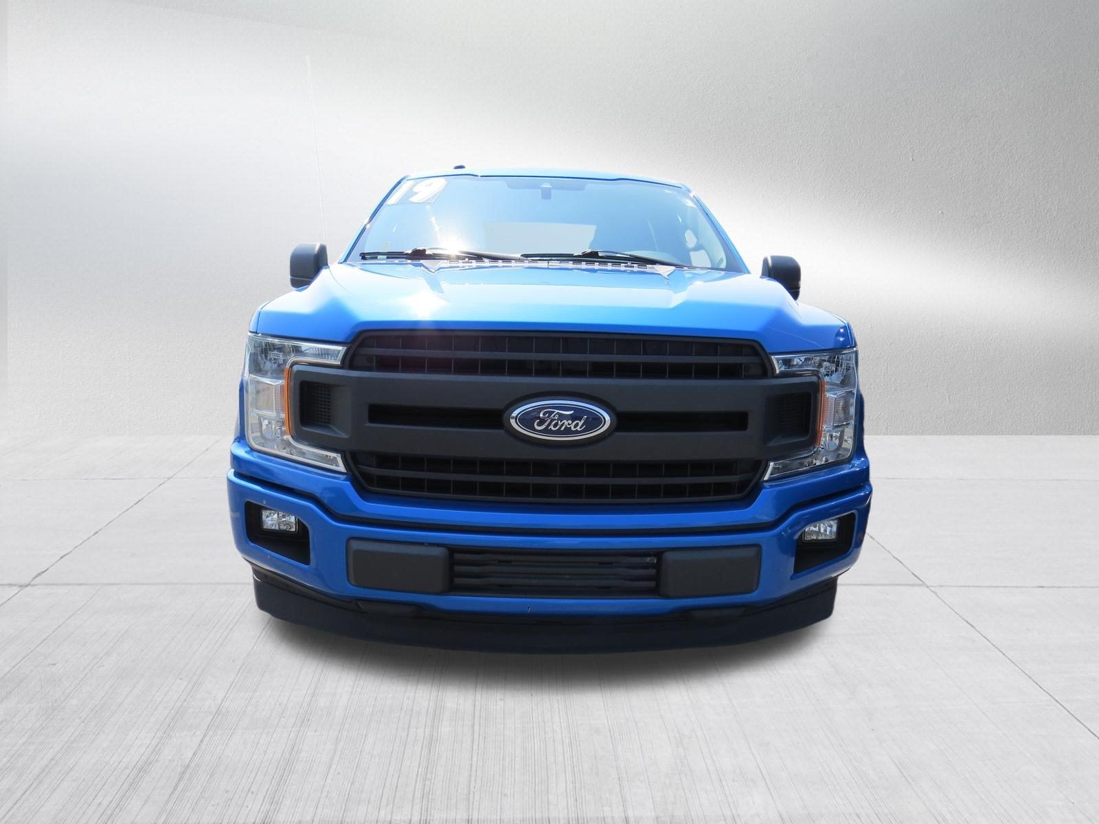 2019 Ford F-150 Base