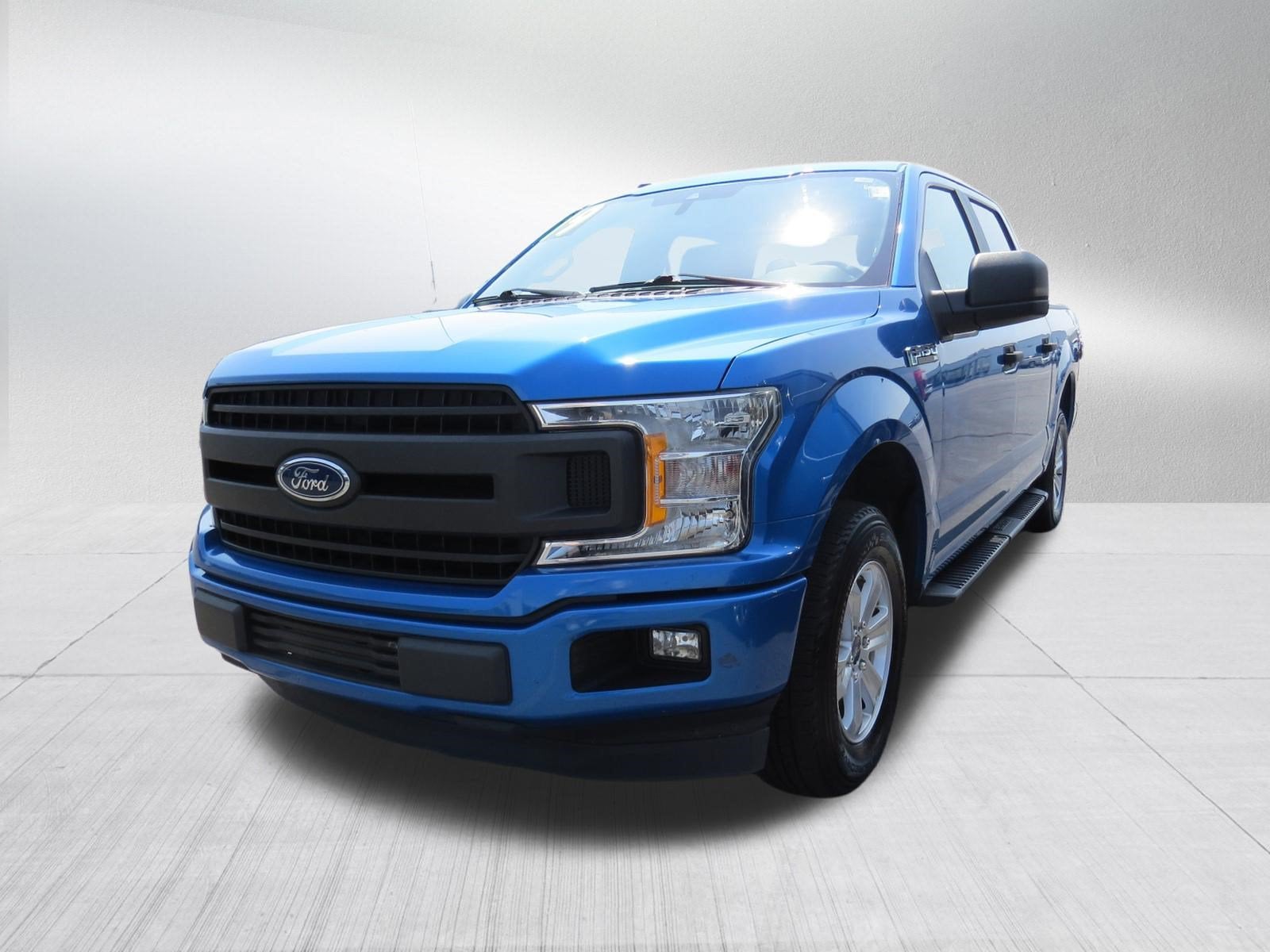 2019 Ford F-150 Base