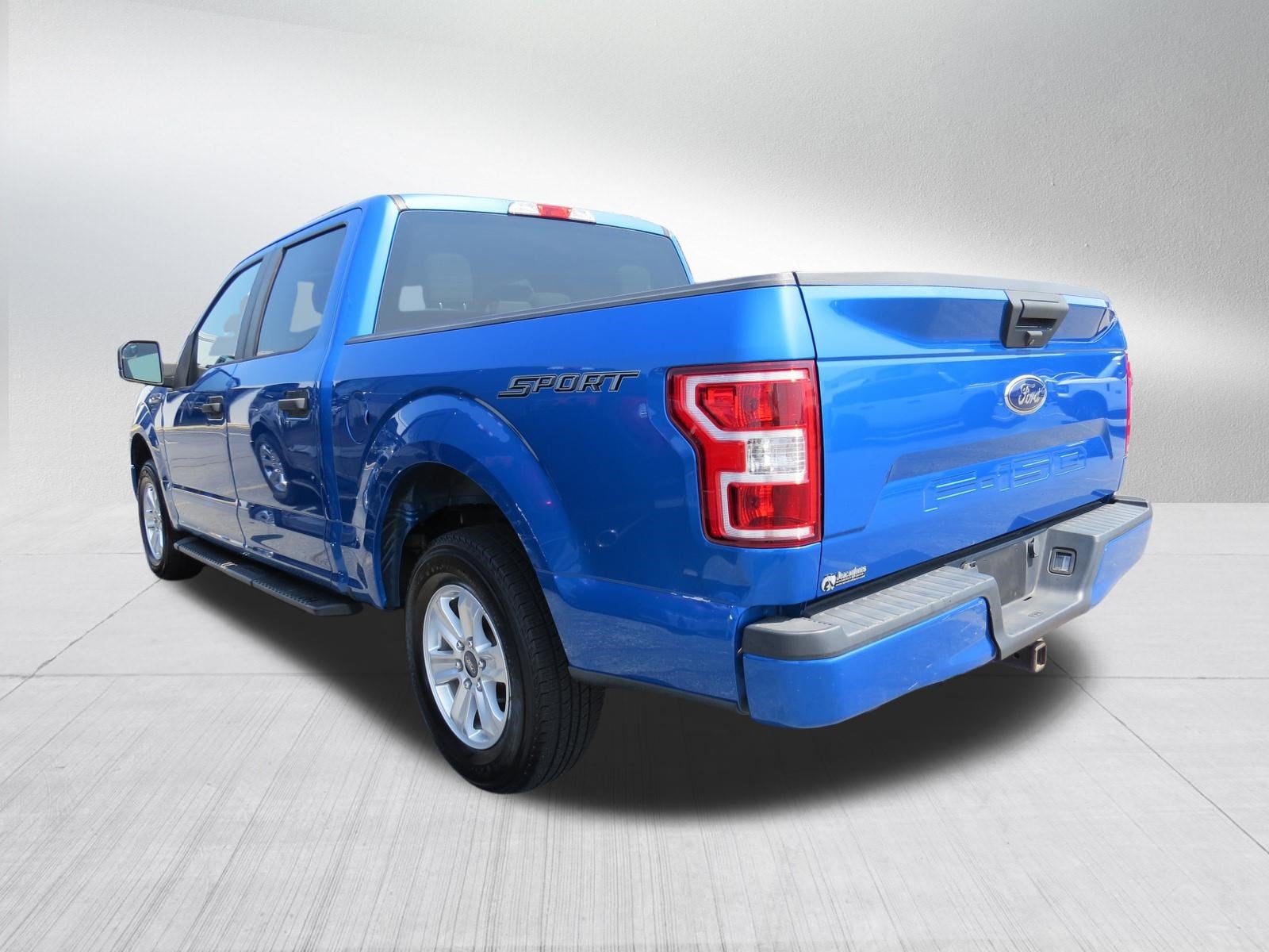 2019 Ford F-150 Base