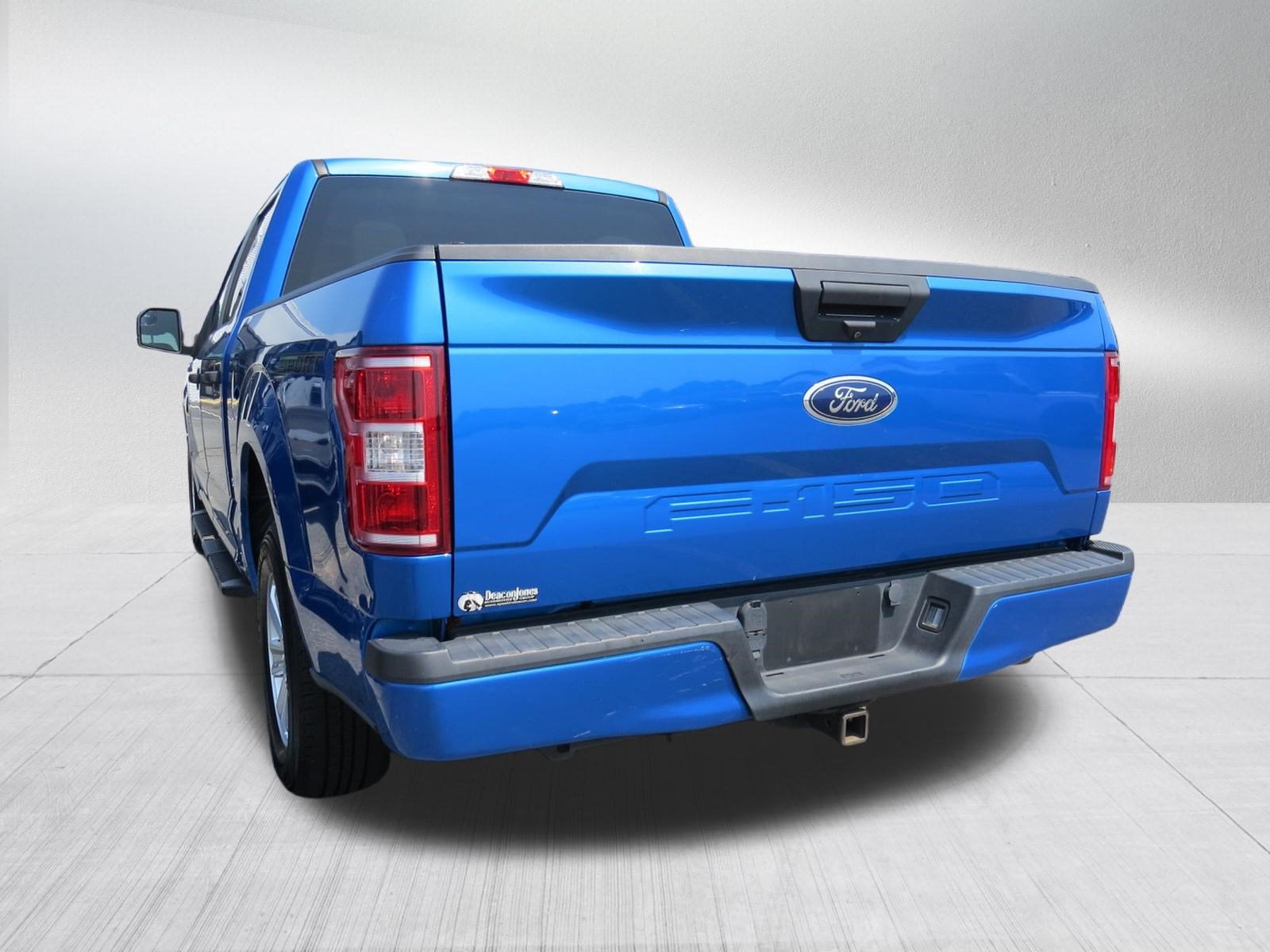 2019 Ford F-150 Base
