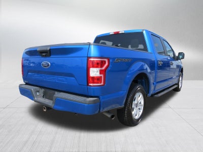 2019 Ford F-150 Base