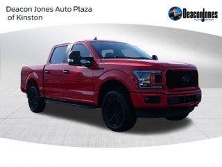 2020 Ford F-150 Base