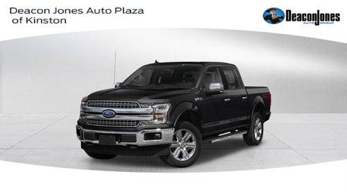 2018 Ford F-150 Base