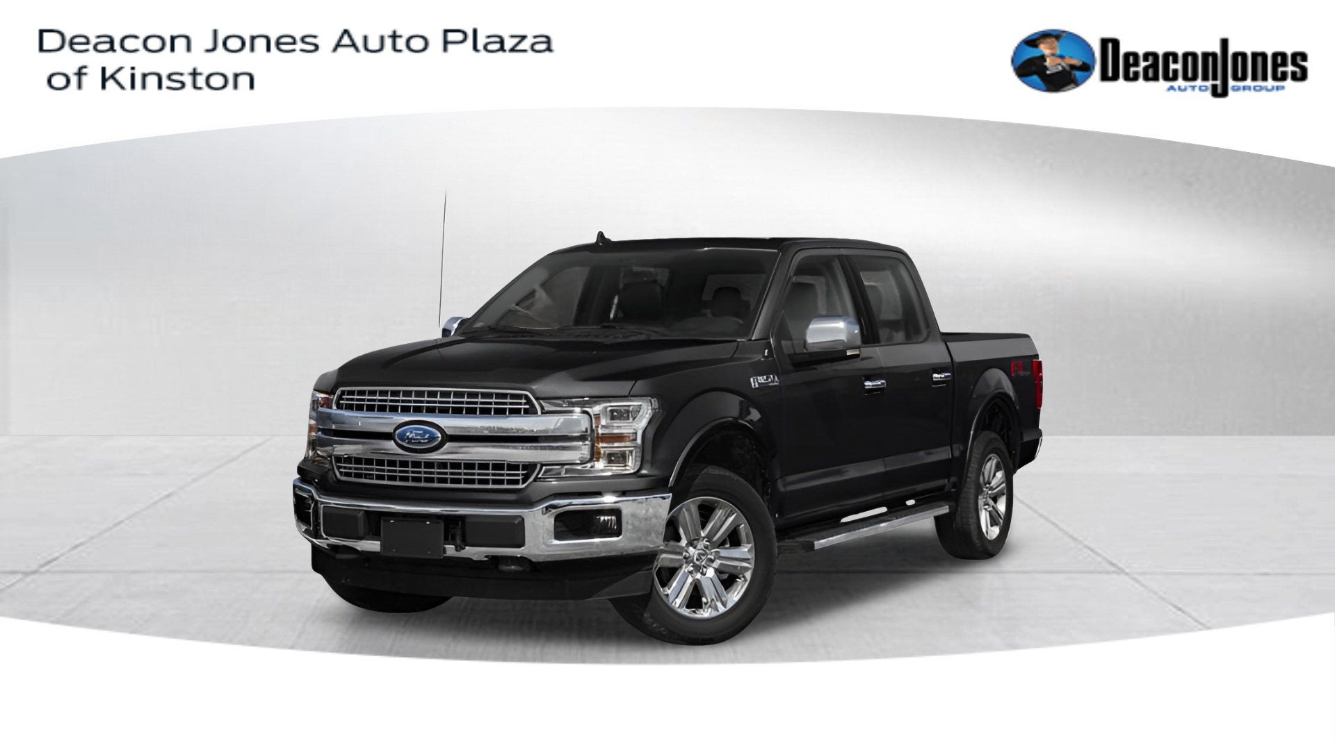 2018 Ford F-150 Base